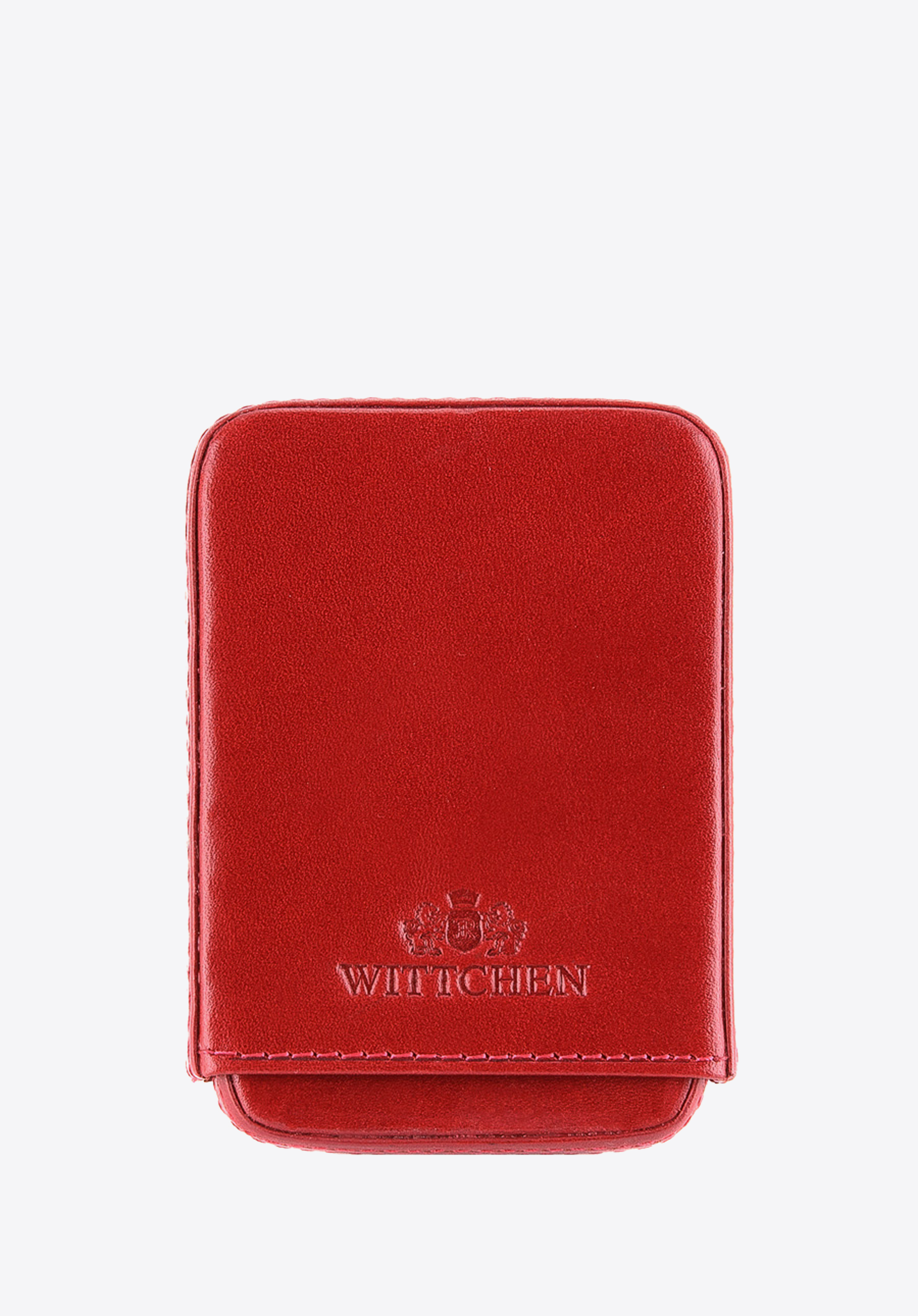 Візитниця, червоний, 21-2-039-3, Фото 1