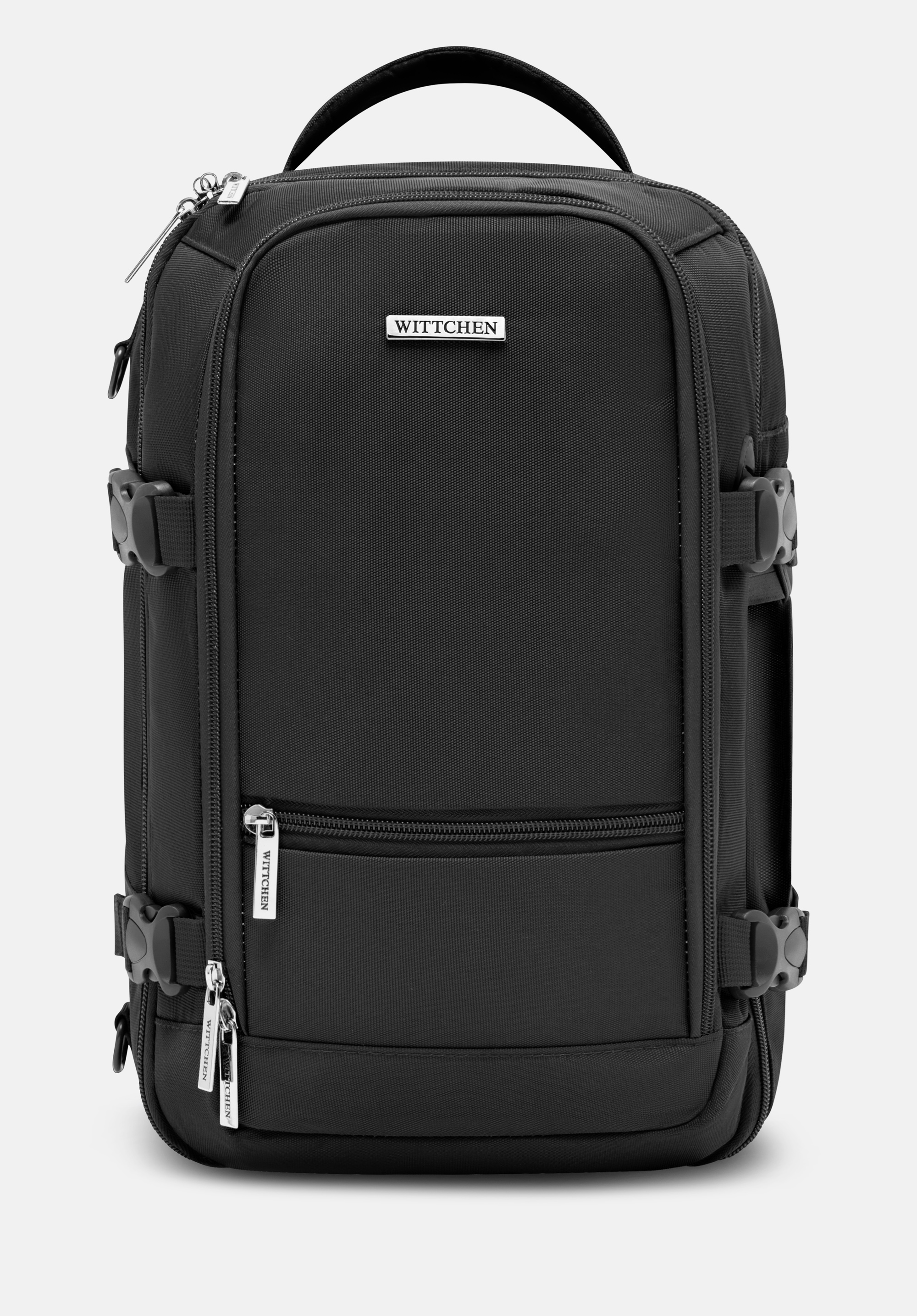 Багатофункціональний рюкзак для літака 2в1, чорний, 29-3P-000-10, Фото 1