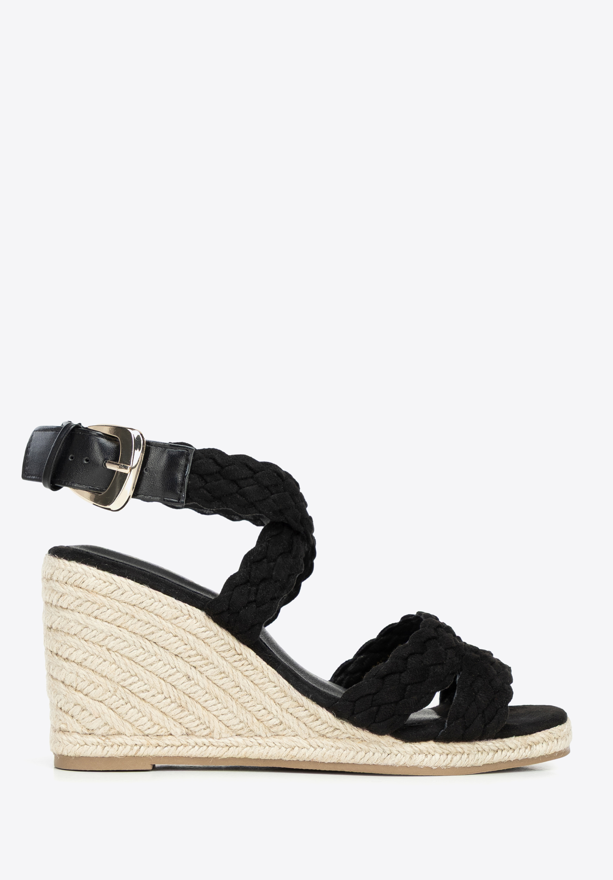 Взуття, чорний, 100-P-813-1-39, Фото 1