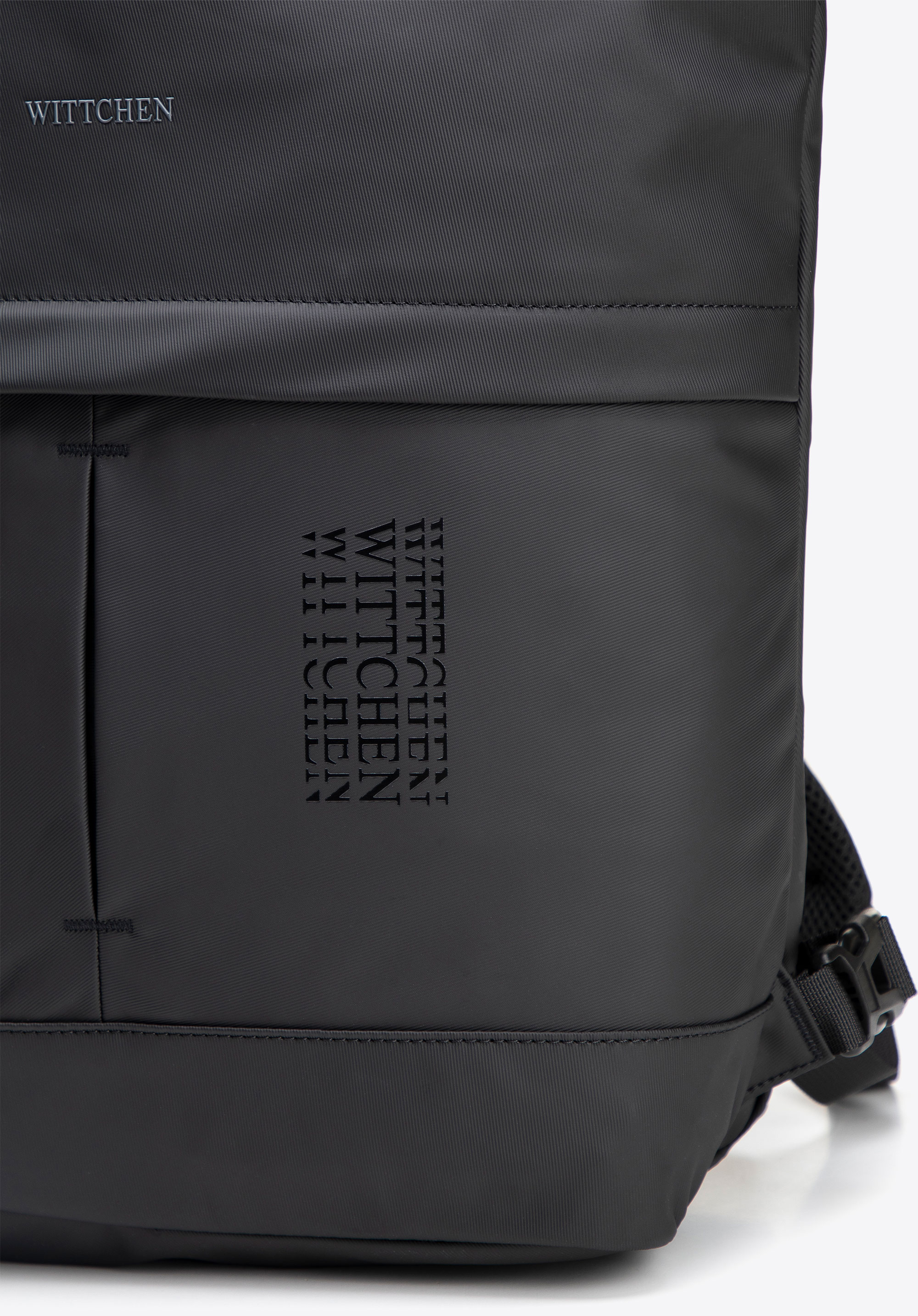 Batoh/taška 2 v 1 s priehradkou na notebook 15,6″, čierna, 102-3P-806-1, Obrázok 1