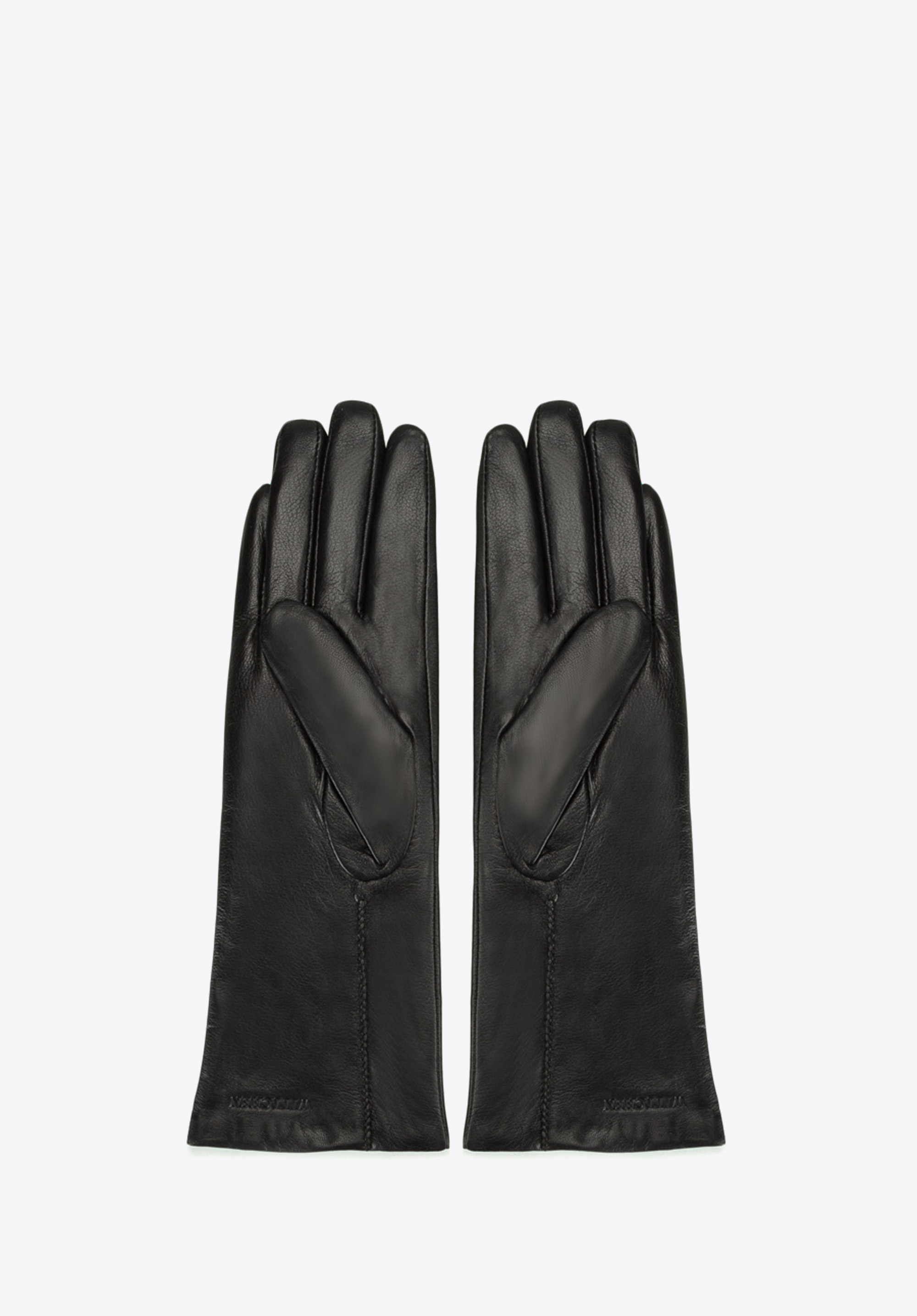 Dámske rukavice, čierna, 39-6L-227-1-S, Obrázok 1