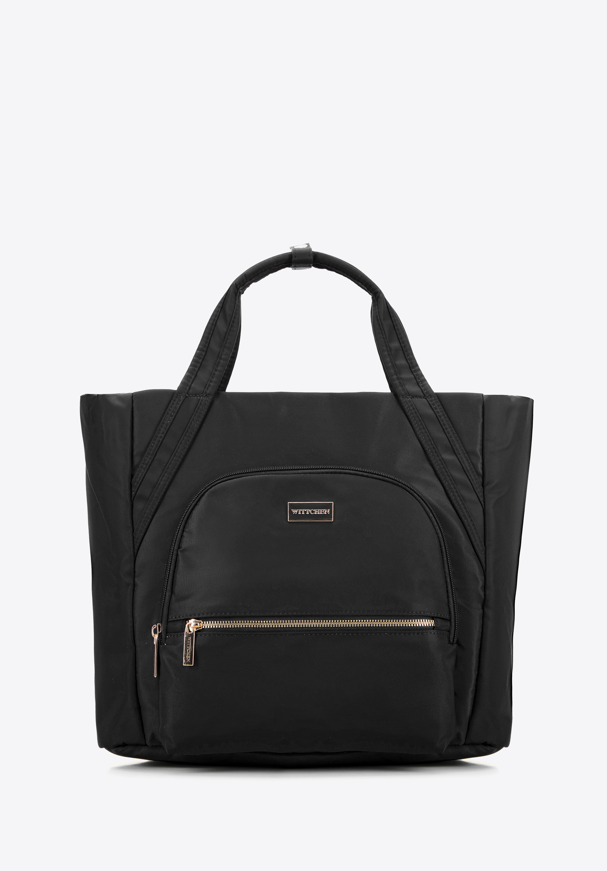 Nylonová 14&#39;&#39; taška na notebook, čierna, 29-4P-202-10, Obrázok 1