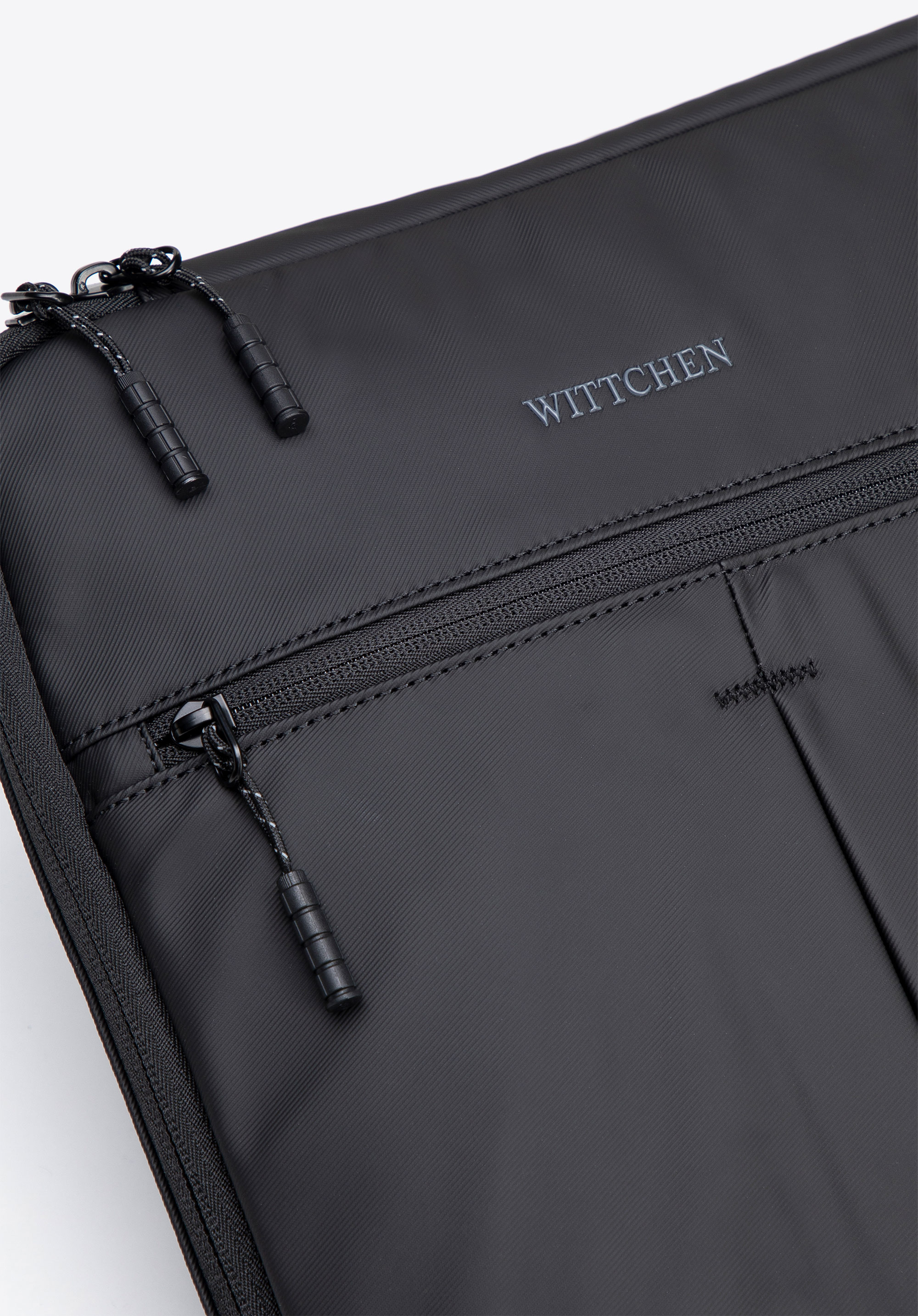 Puzdro na notebook 15,6”, čierna, 102-3P-811-1, Obrázok 1