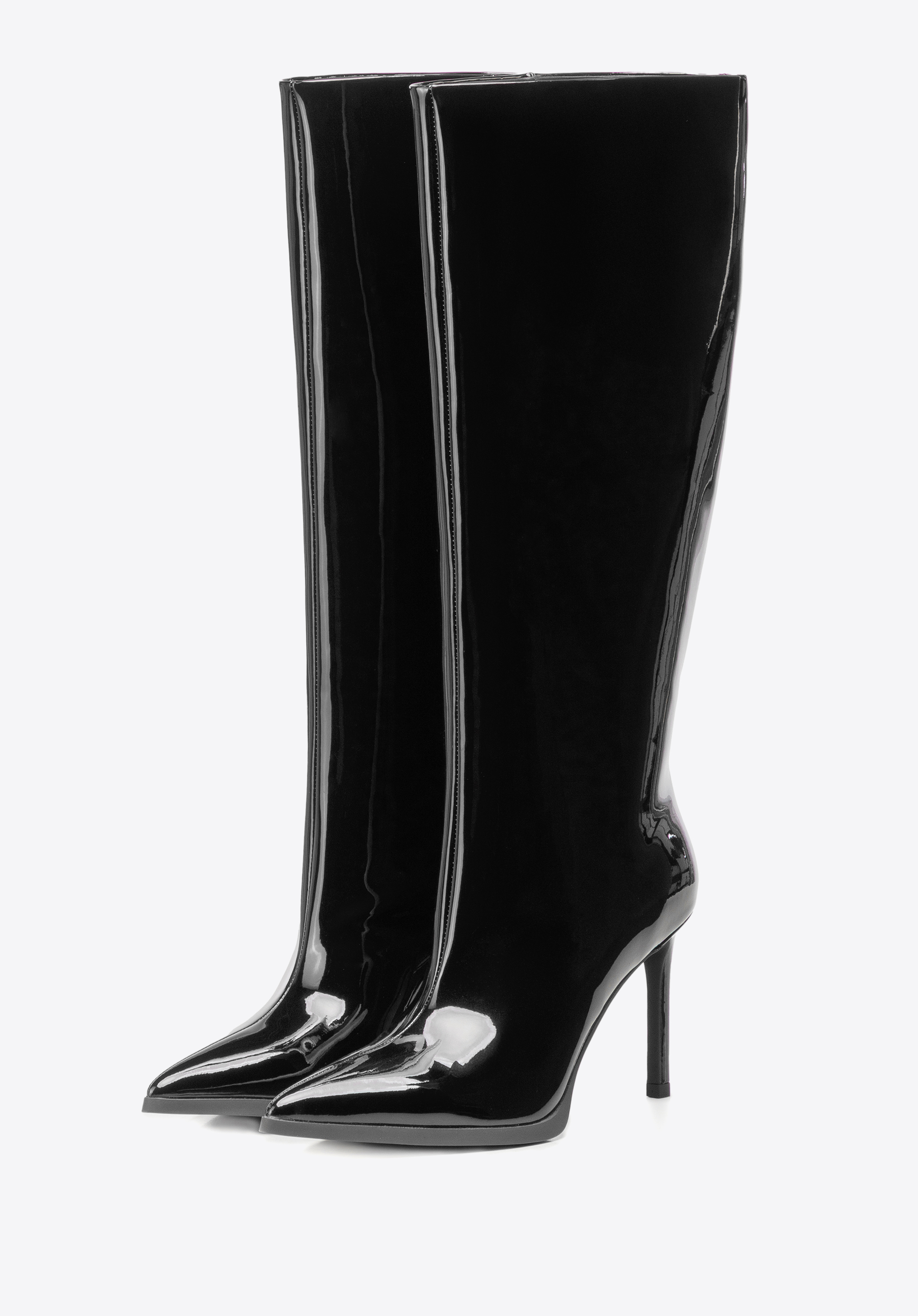 Topánky, čierna, 101-D-405-1-41, Obrázok 1