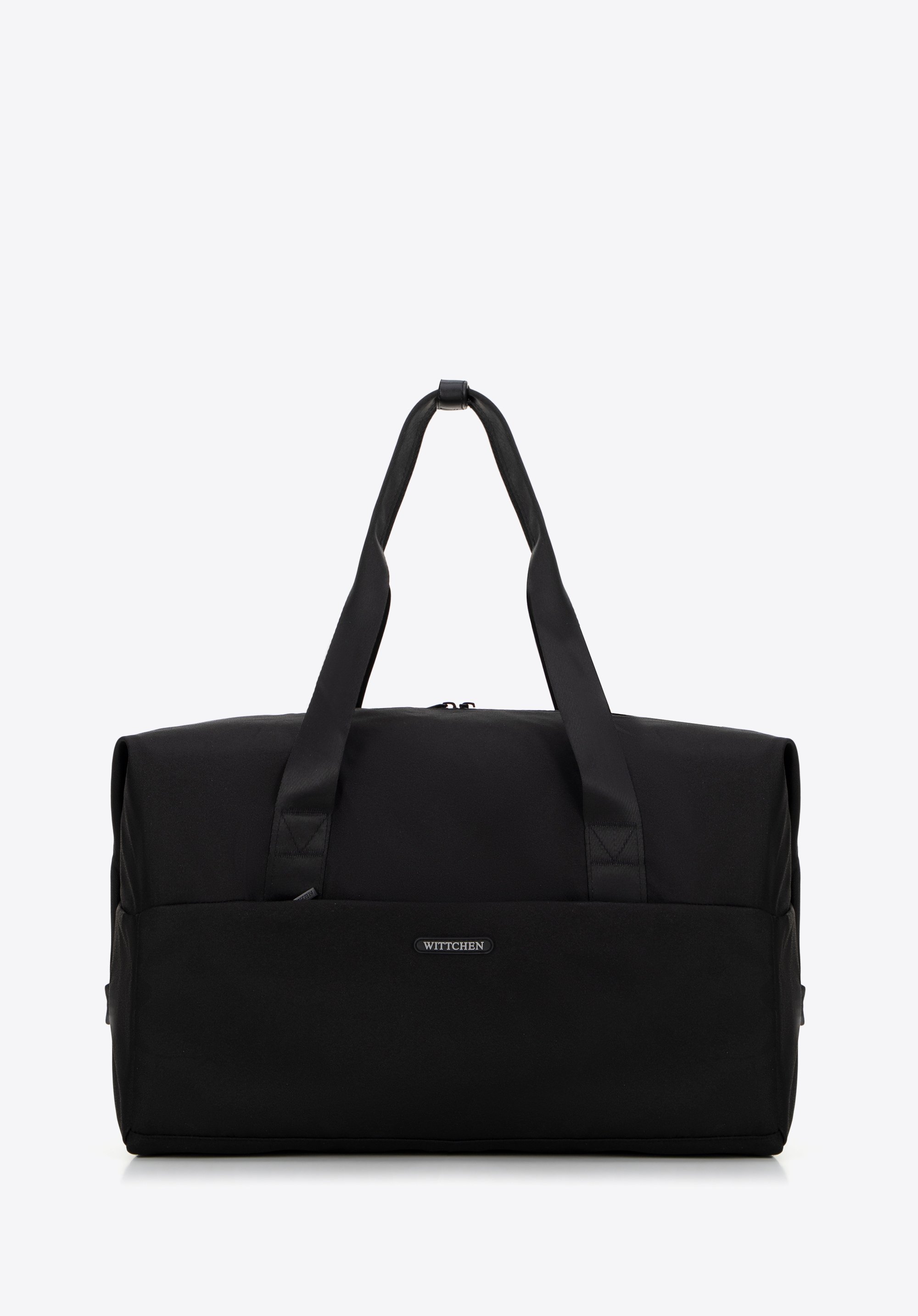 Veľká cestovná a športová taška, čierna, 56-3S-710-10, Obrázok 1