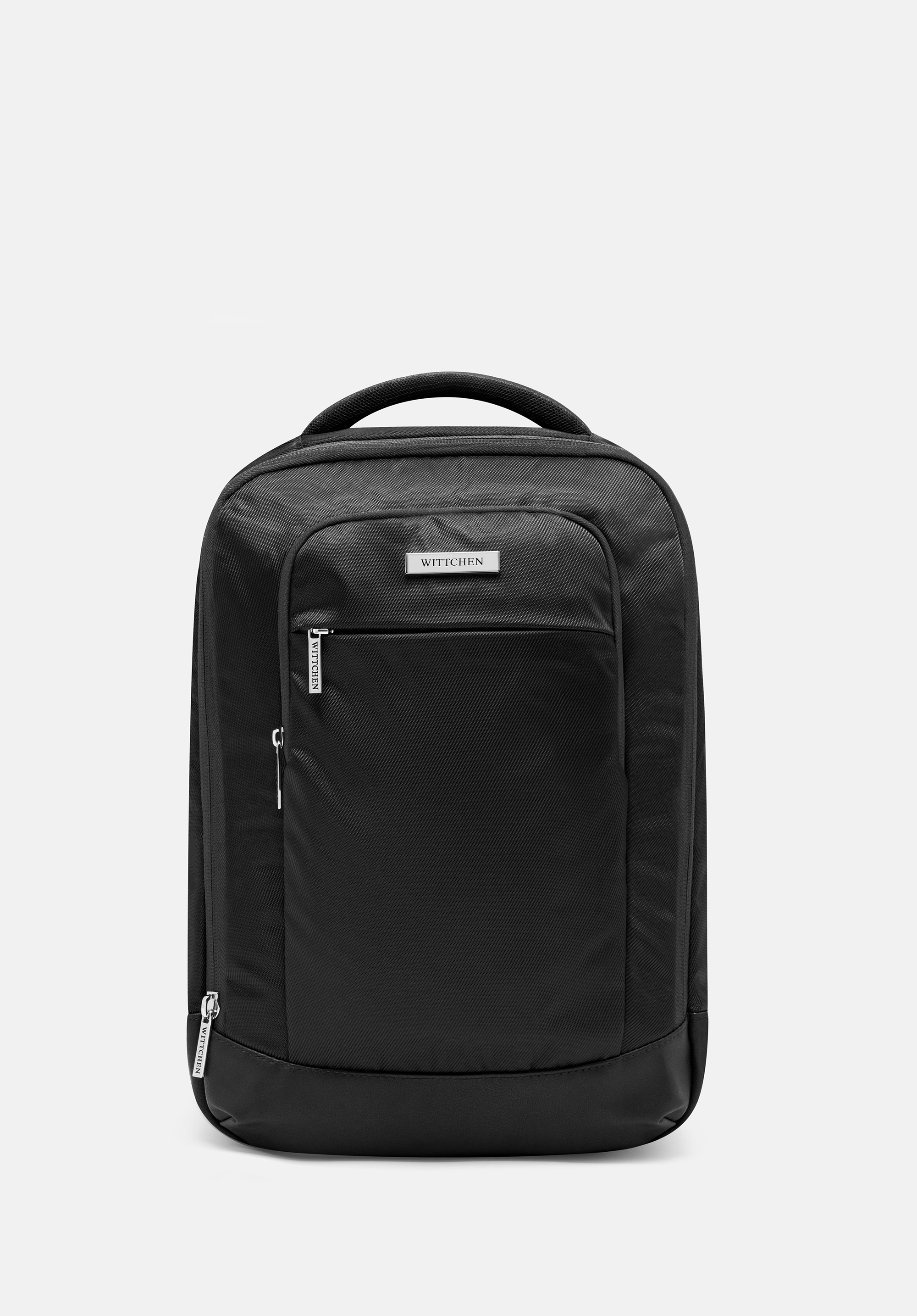 Viacúčelový cestovný ruksak, čierna, 56-3S-706-10, Obrázok 1