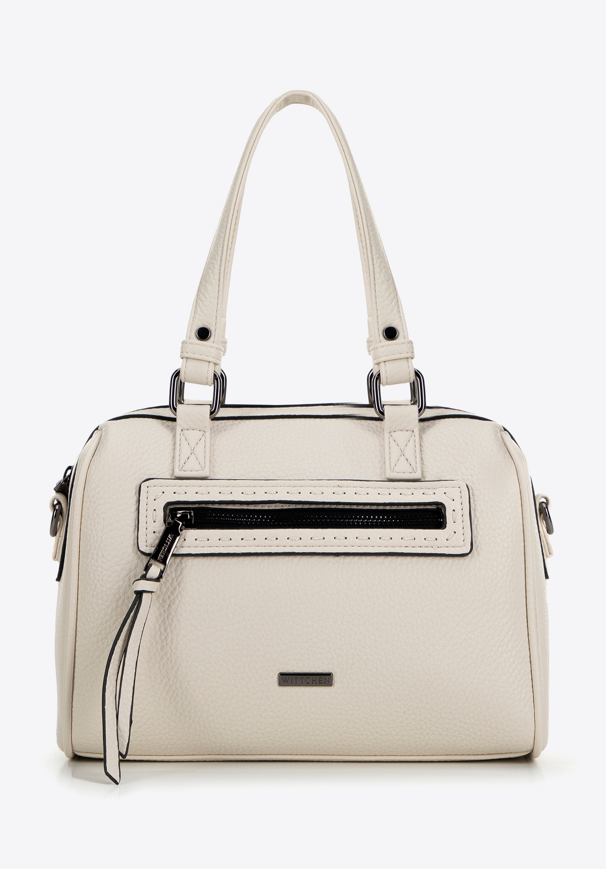 Öko-Leder-Kofferraumtasche, Creme, 99-4Y-709-0, Bild 1