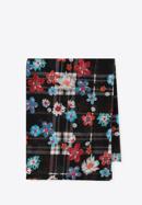 Dámský tenký šátek s květinami, -, 98-7D-X09-X1, Obrázek 1