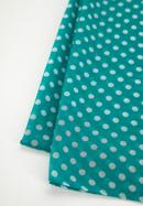 Dámský tenký šátek s puntíky, -, 98-7D-X02-X1, Obrázek 3