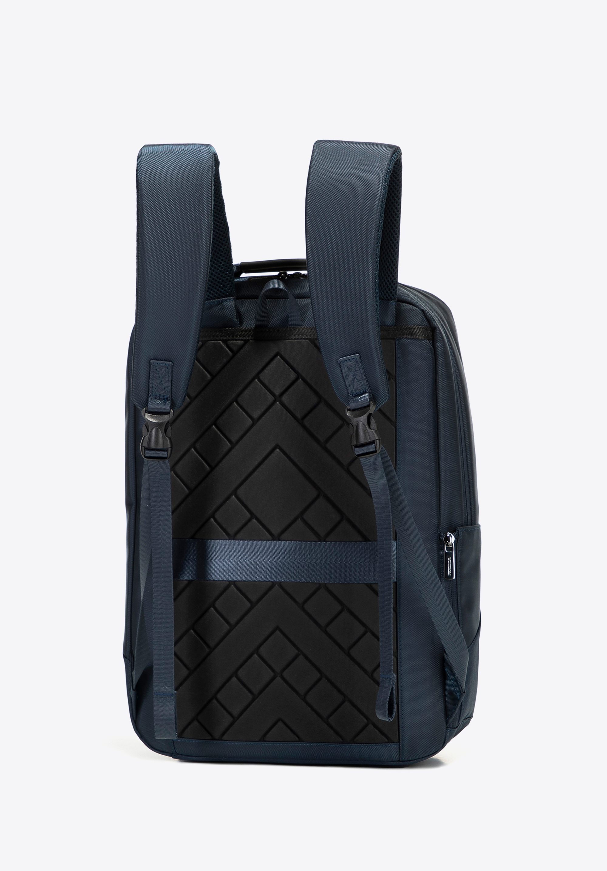 15,6" Laptop-Rucksack für Herren – einfach kostenlos an Bord, dunkelblau, 29-3P-221-7, Bild 1