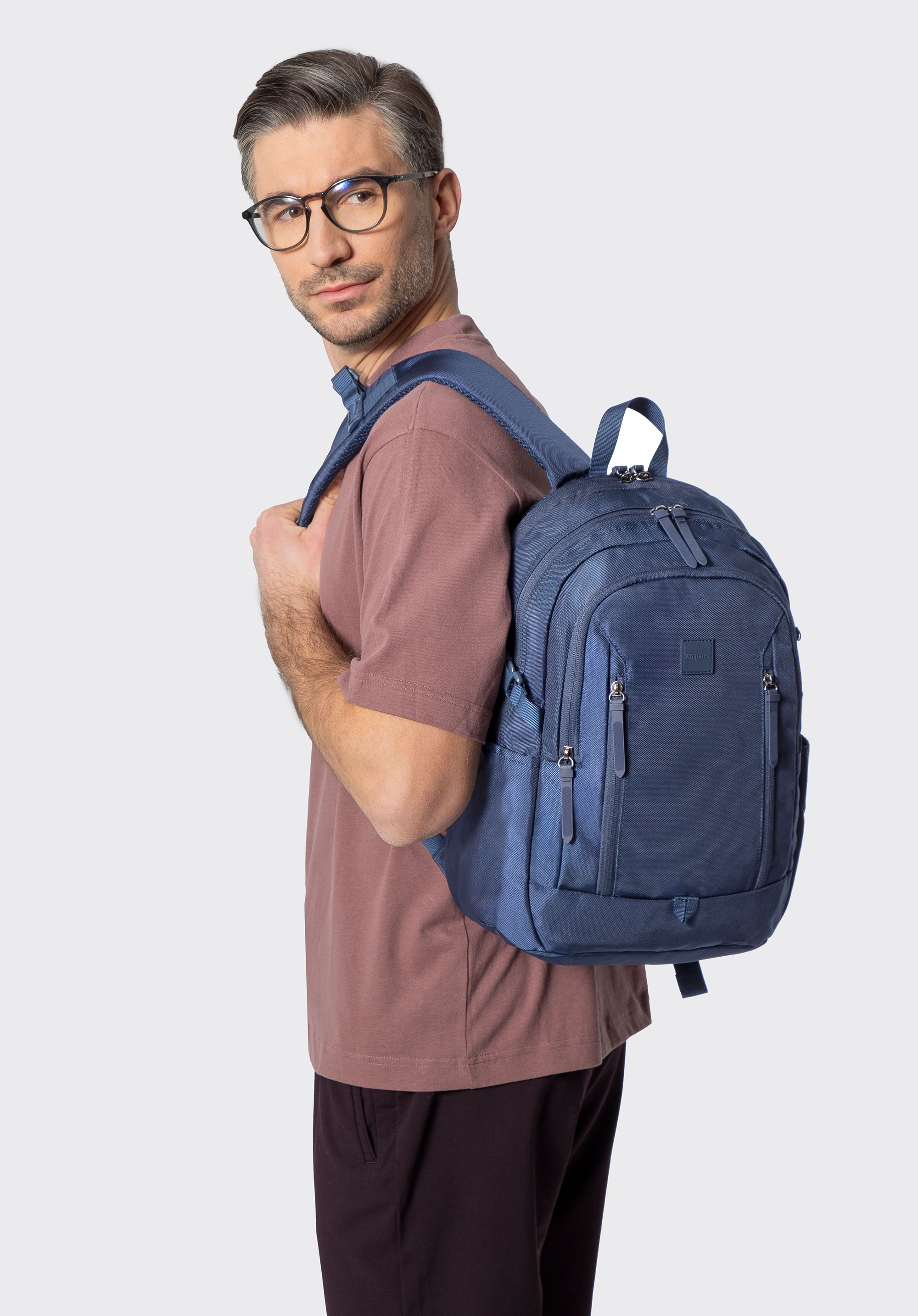Universal-Rucksack für Flugreisen