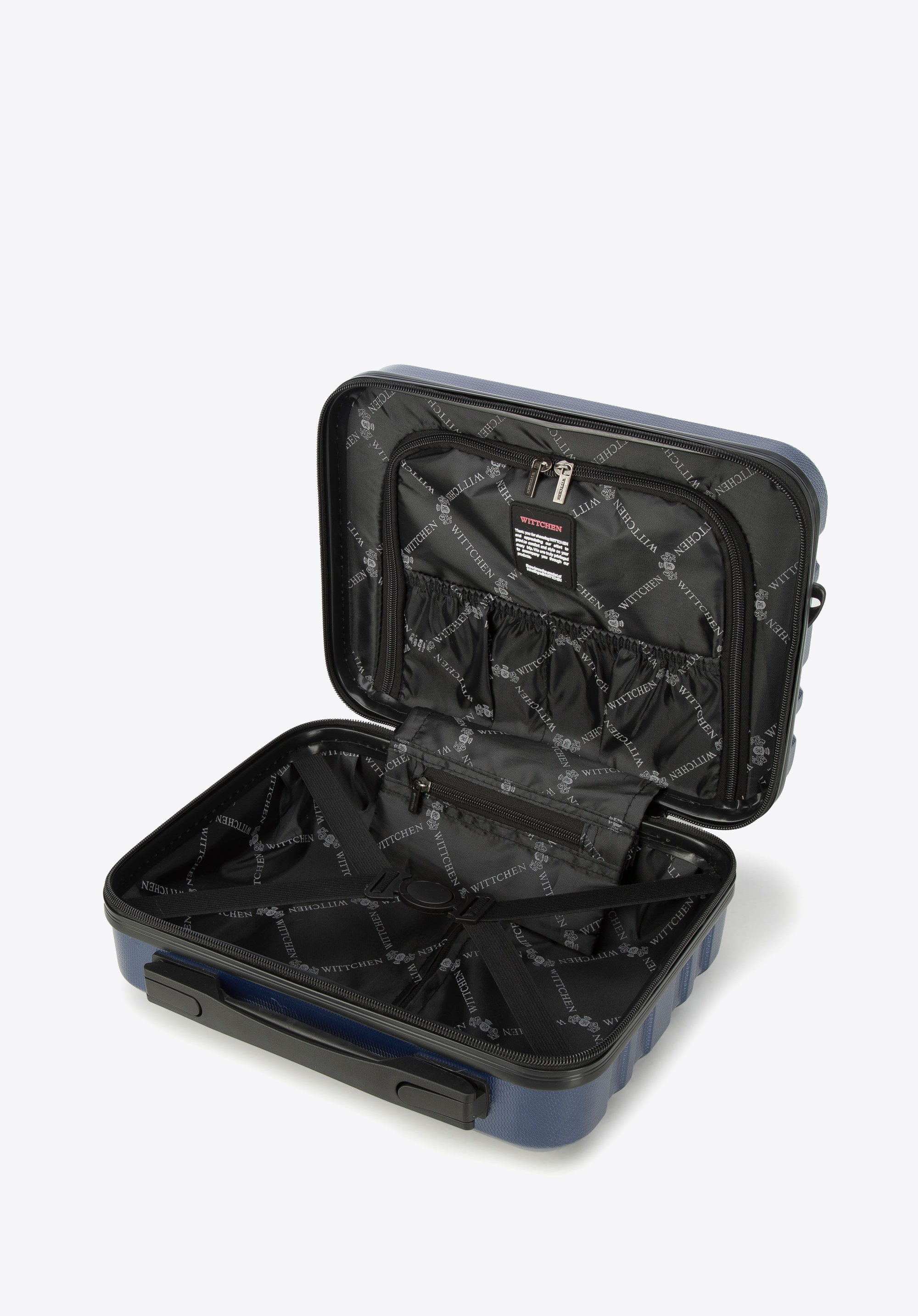 Beauty Case aus Polycarbonat
