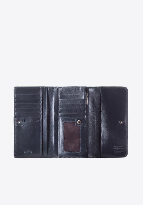 Brieftasche, dunkelblau, 14-1L-002-N, Bild 2