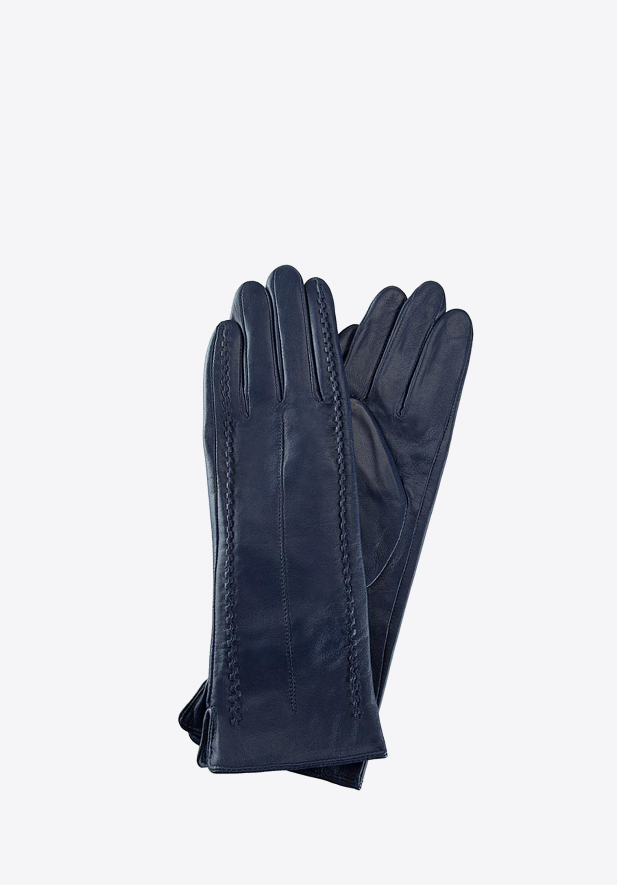 DAMENHANDSCHUHE, dunkelblau, 39-6-511-GN-X, Bild 1