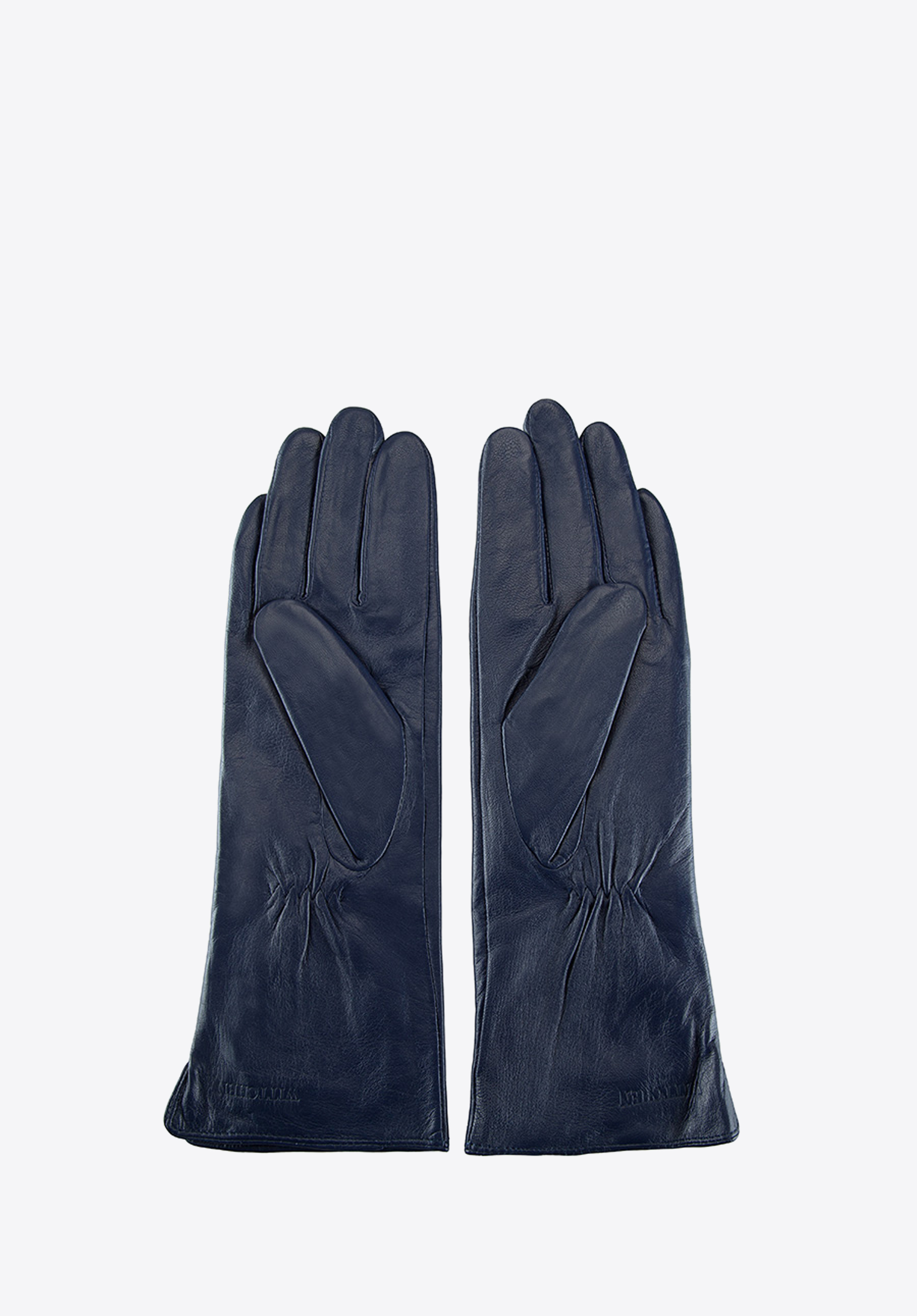 DAMENHANDSCHUHE, dunkelblau, 39-6-511-GN-X, Bild 1