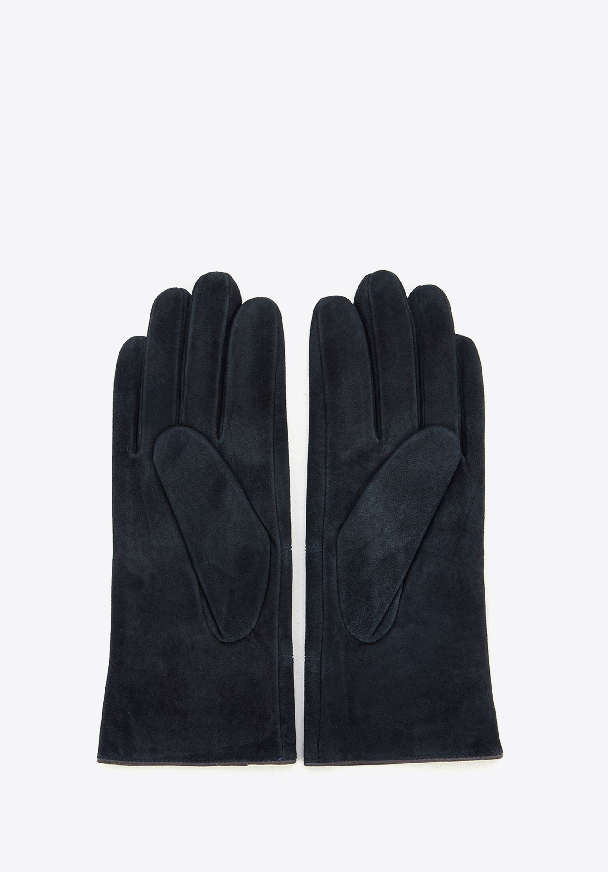 DAMENHANDSCHUHE, dunkelblau, 44-6-912-TQ-S, Bild 1