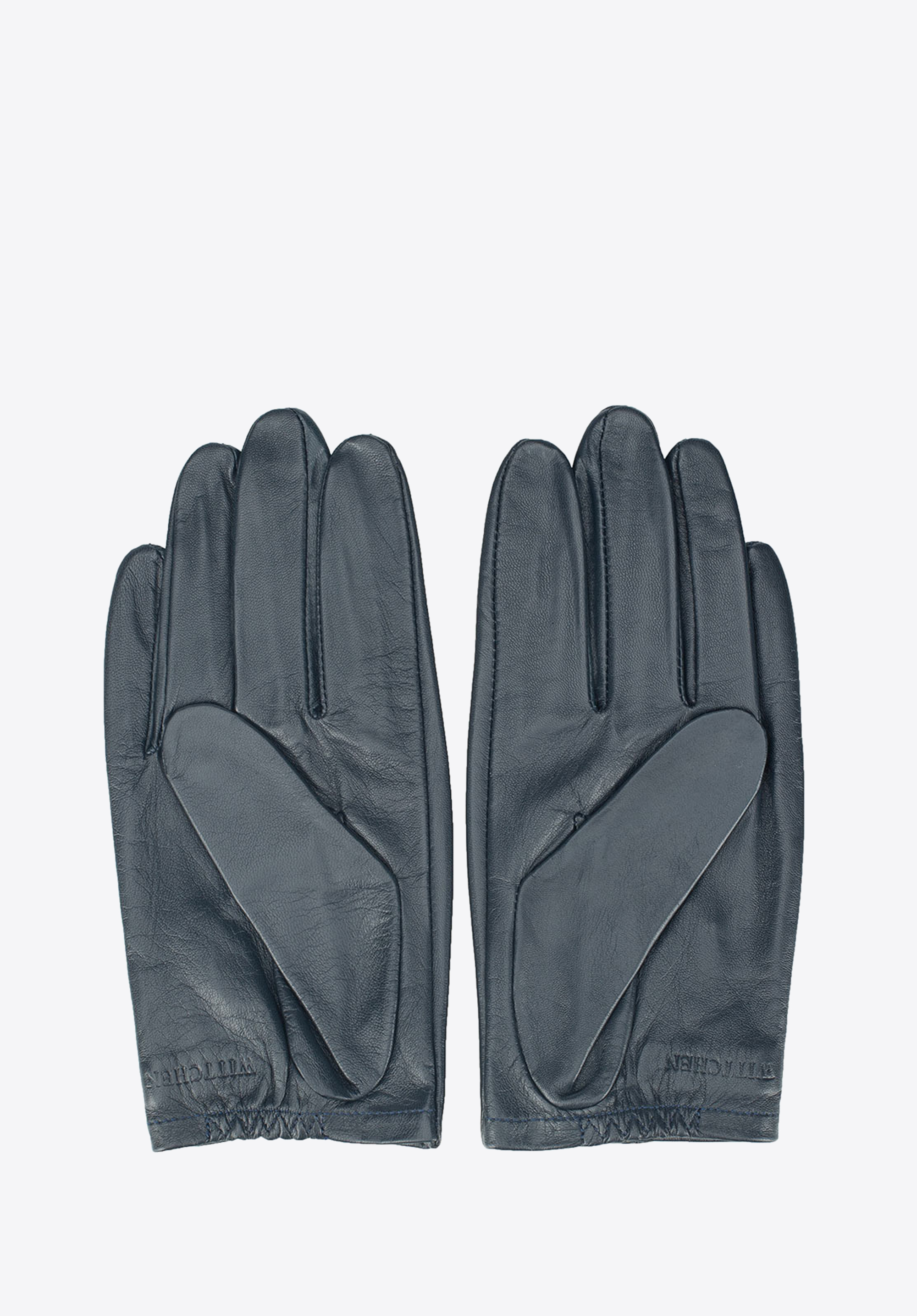 DAMENHANDSCHUHE, dunkelblau, 46-6L-290-GC-M, Bild 1