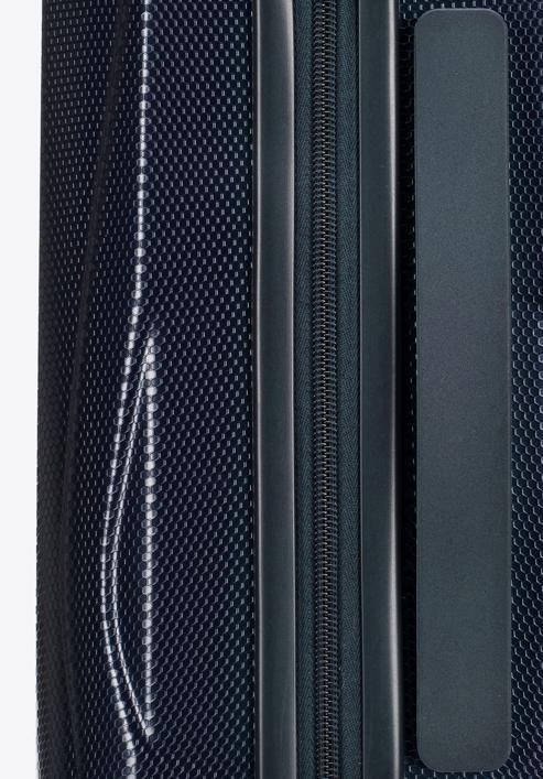 Großer Koffer, dunkelblau, 56-3P-123-96, Bild 10