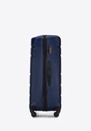 Großer Koffer, dunkelblau, 56-3A-653-34, Bild 2