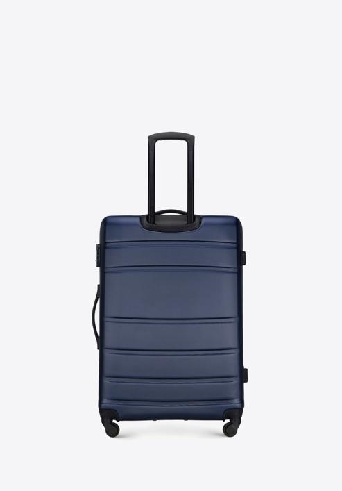 Großer Koffer, dunkelblau, 56-3A-653-90, Bild 3