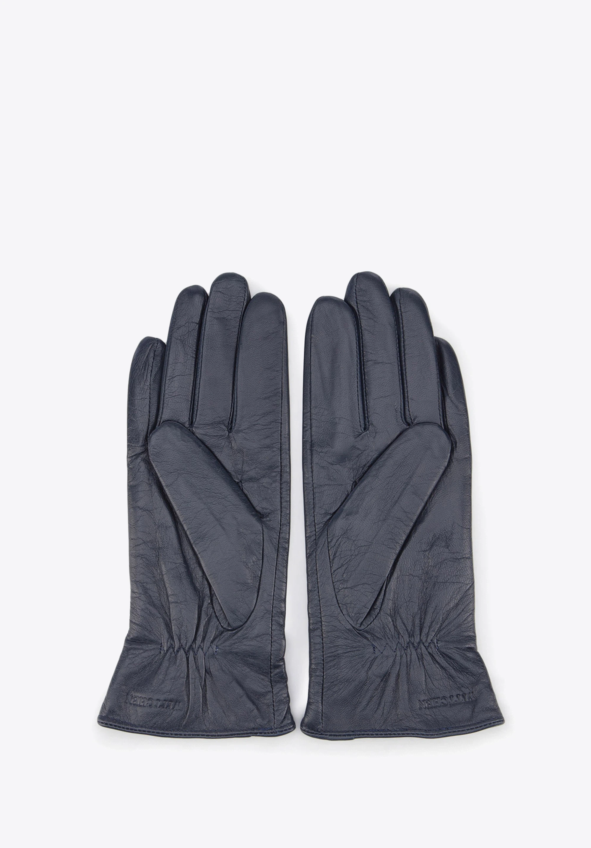HANDSCHUHE, dunkelblau, 39-6-550-GC-S, Bild 1