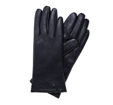 Handschuhe für Frauen, dunkelblau, 39-6-542-GC-S, Bild 1