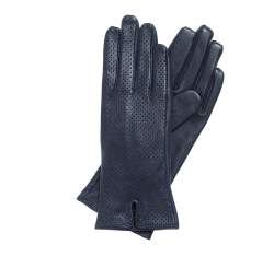 Handschuhe für Frauen, dunkelblau, 45-6-520-GC-S, Bild 1