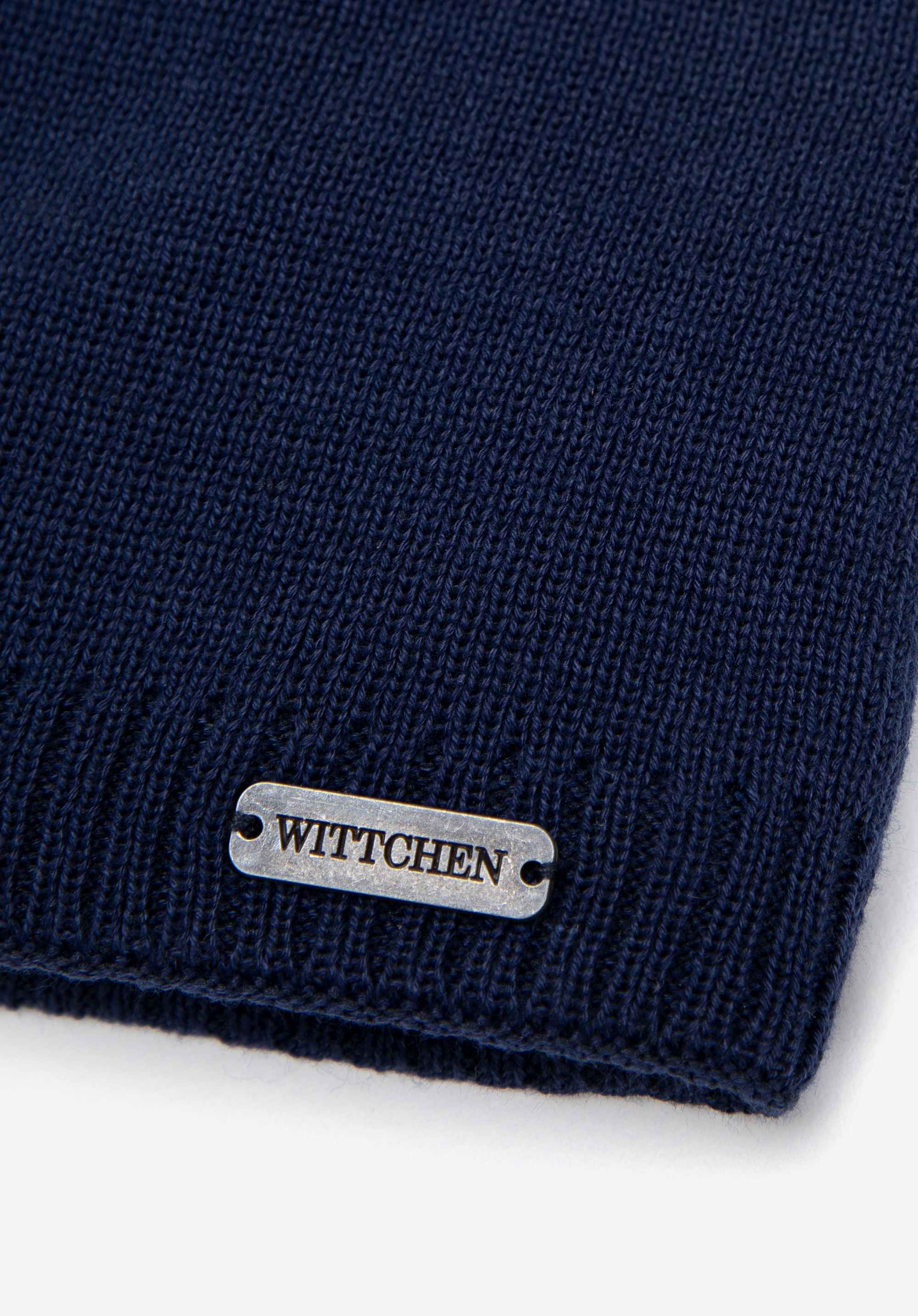 Herrenmütze mit extra Isolierung, dunkelblau, 101-HF-007-N, Bild 1