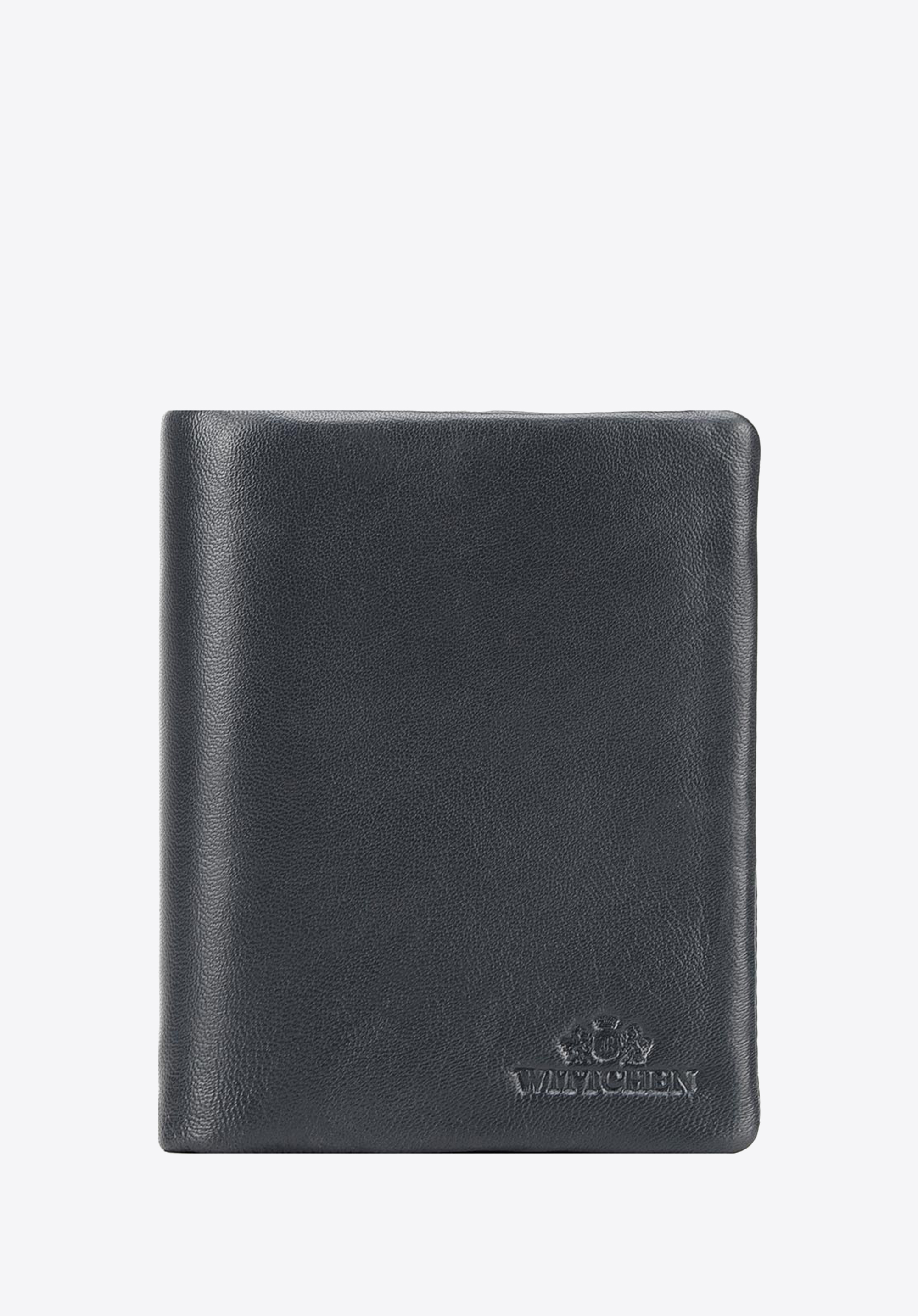KLASSISCHES PORTEMONNAIE AUS LEDER