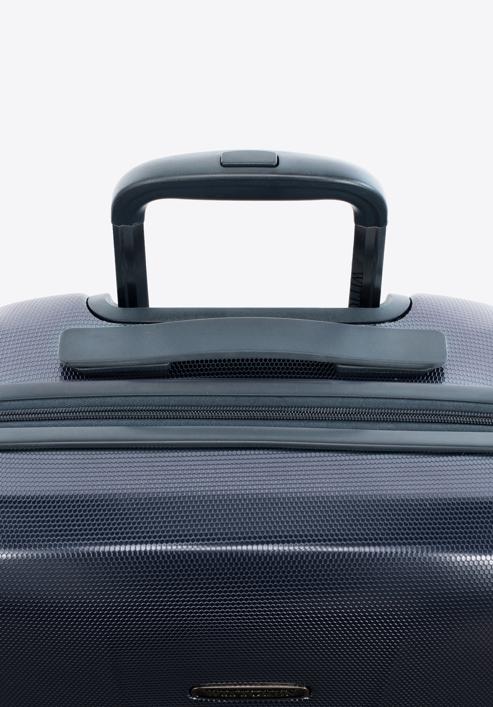 Kleiner Koffer, dunkelblau, 56-3P-121-36, Bild 11