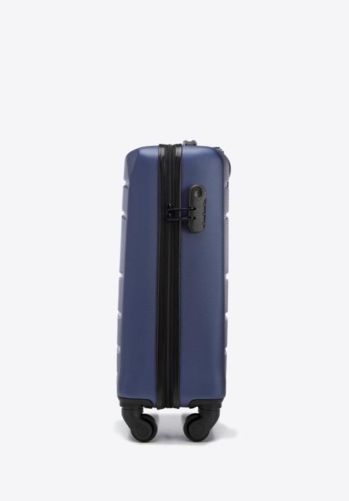 Kleiner Koffer, dunkelblau, 56-3A-651-34, Bild 2