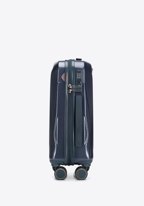 Kleiner Koffer, dunkelblau, 56-3P-121-36, Bild 2