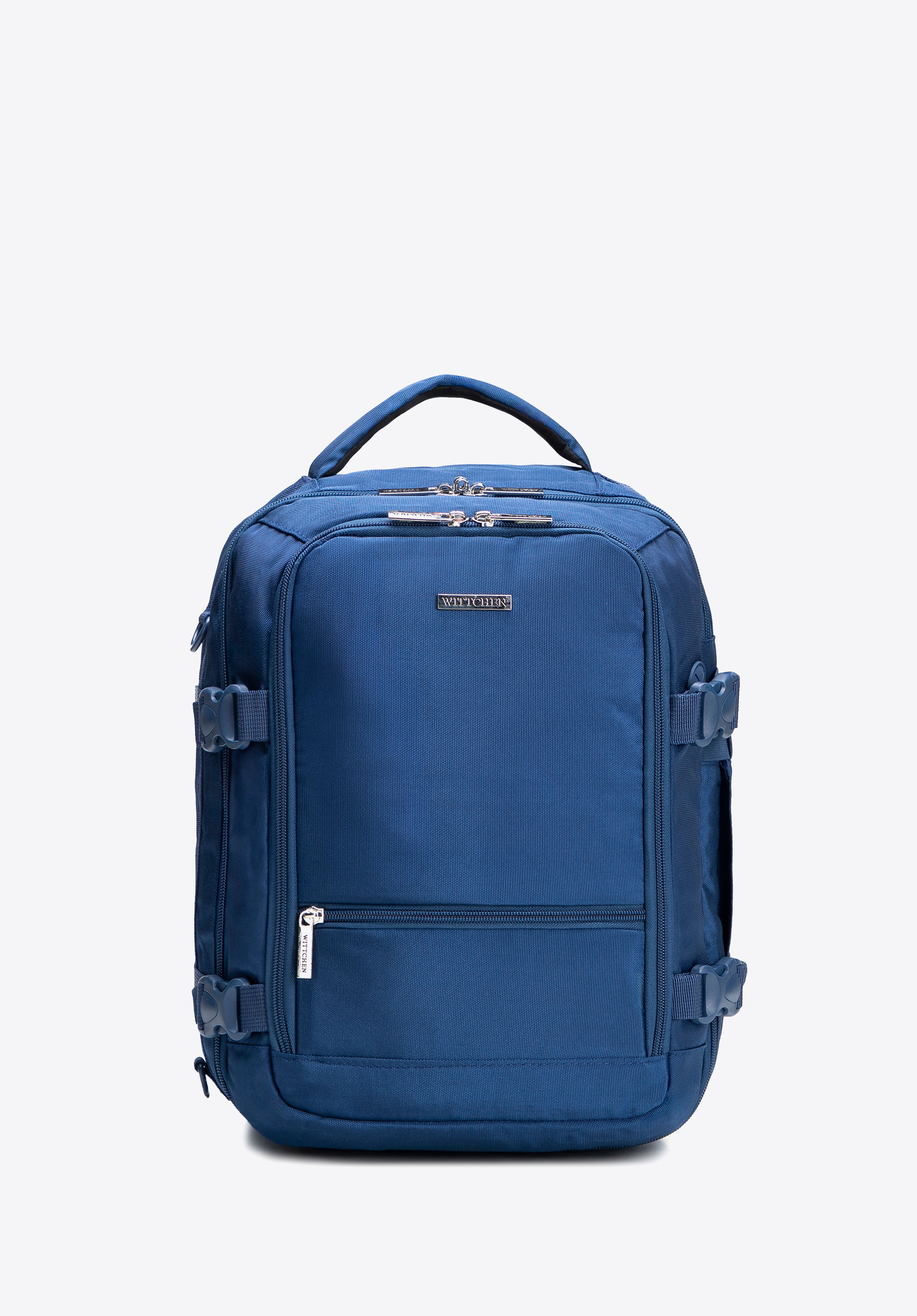 Multifunktionaler 2-in-1-Reiserucksack, dunkelblau, 29-3P-000-90B, Bild 1