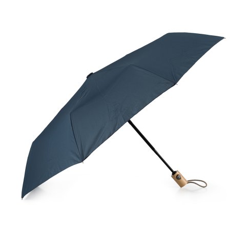 Regenschirm, dunkelblau, PA-7-170-P, Bild 1