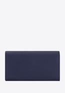 Portemonnaie aus Kunstleder für Damen, dunkelblau-rot, 93-1Y-500-7, Bild 4