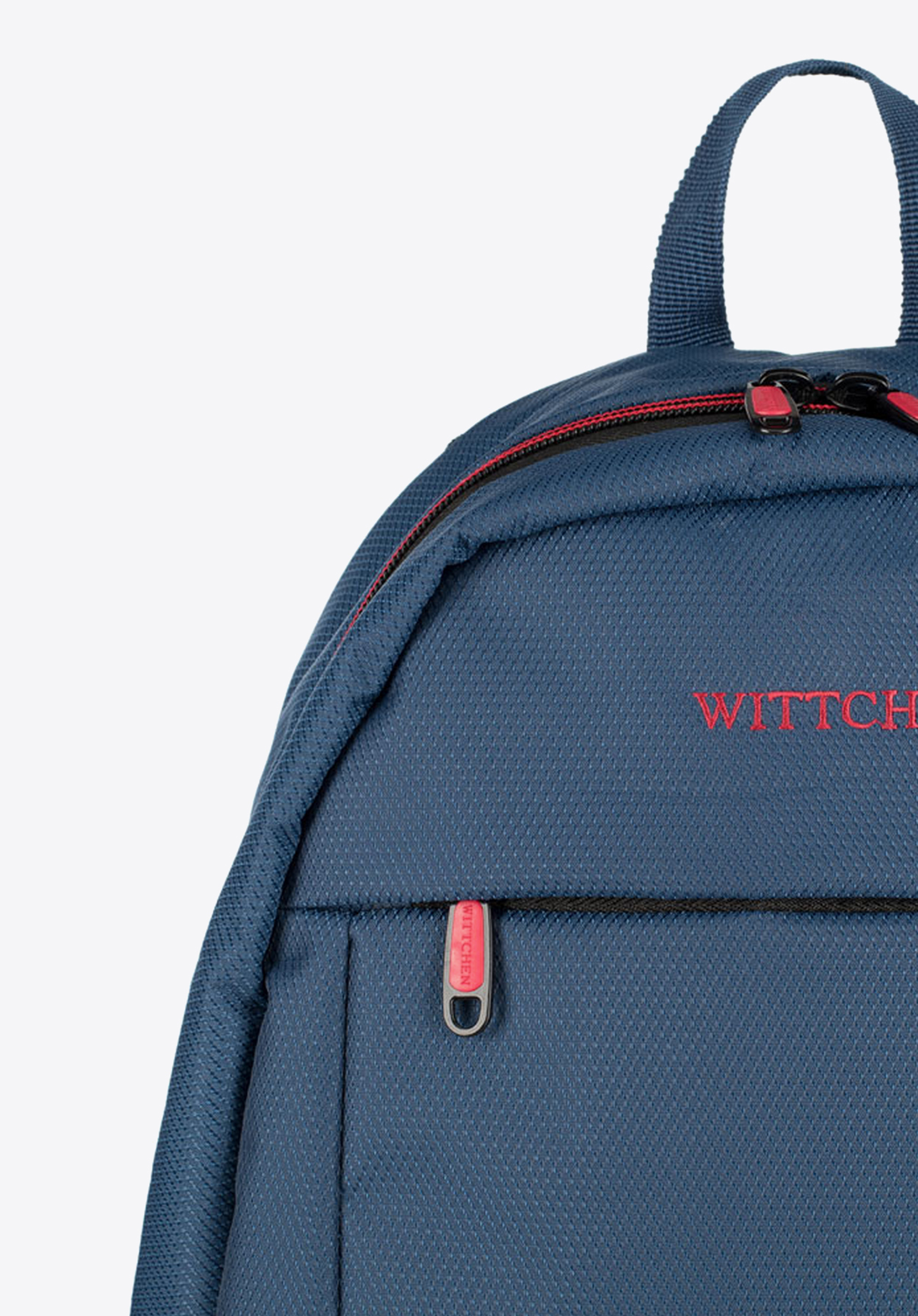 RUCKSACK, dunkelblau-rot, 56-3S-467-91, Bild 1