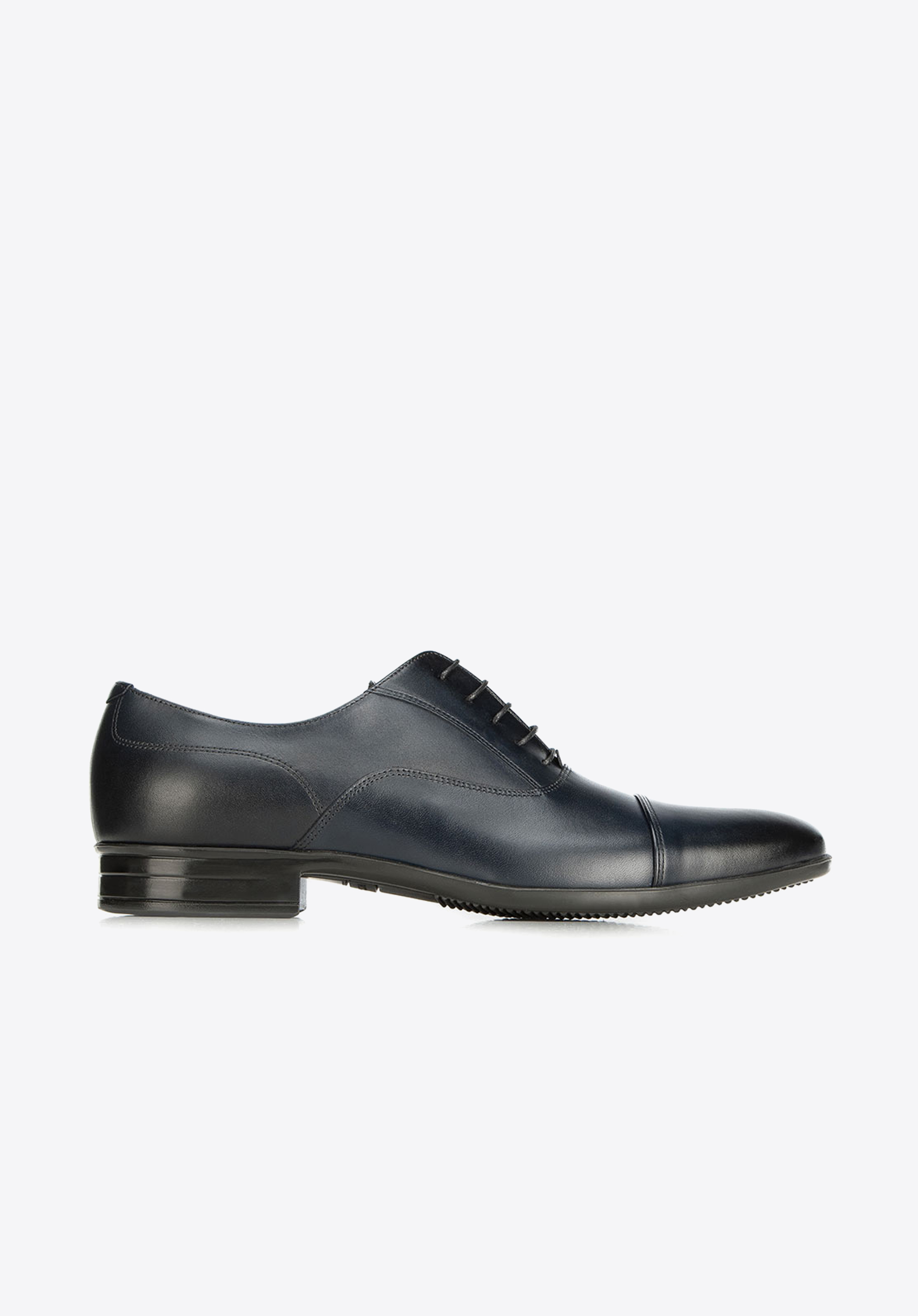 SCHNÜRSCHUHE, dunkelblau, 90-M-600-7-45, Bild 1