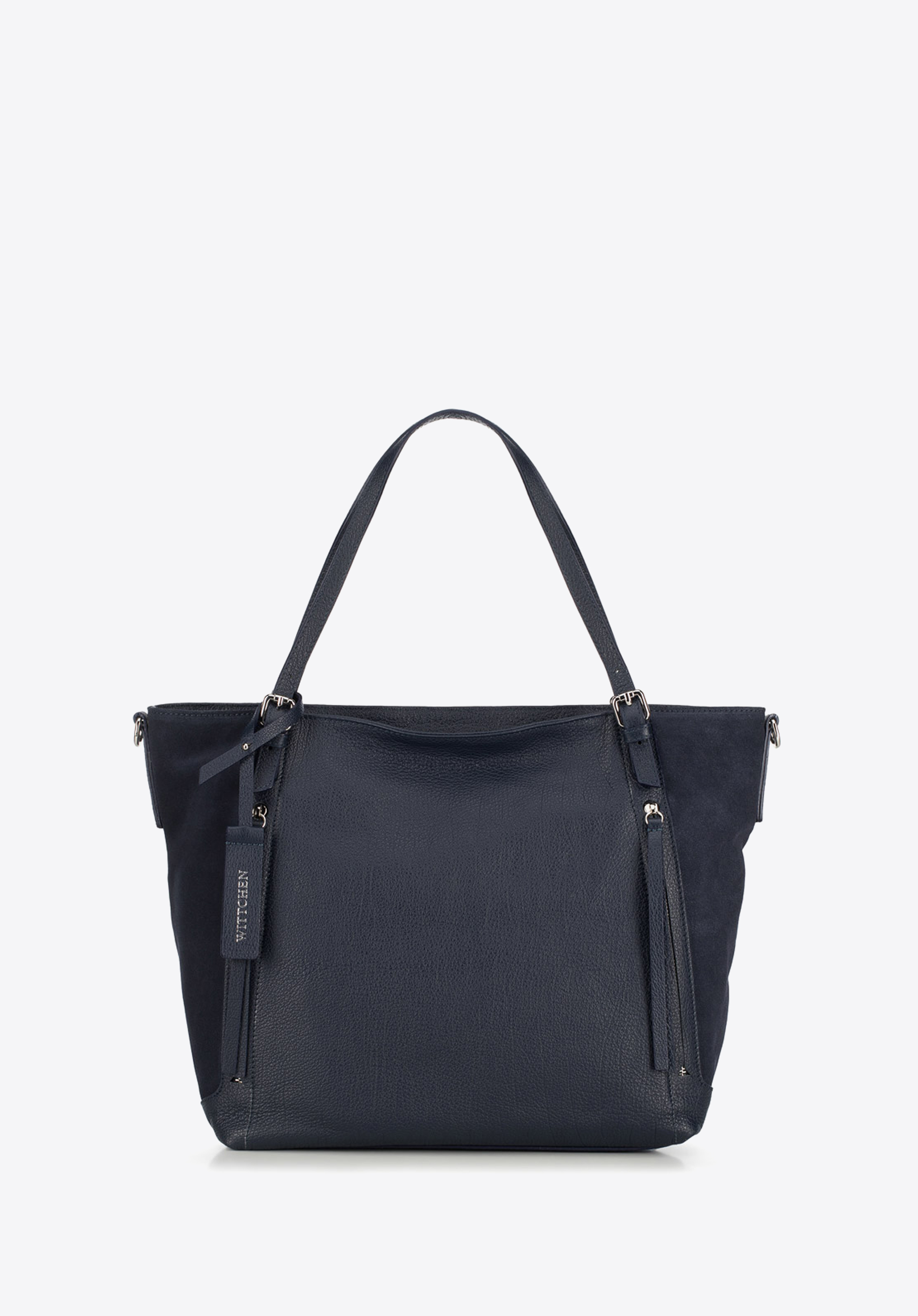 SHOPPER, dunkelblau, 90-4E-006-7, Bild 1