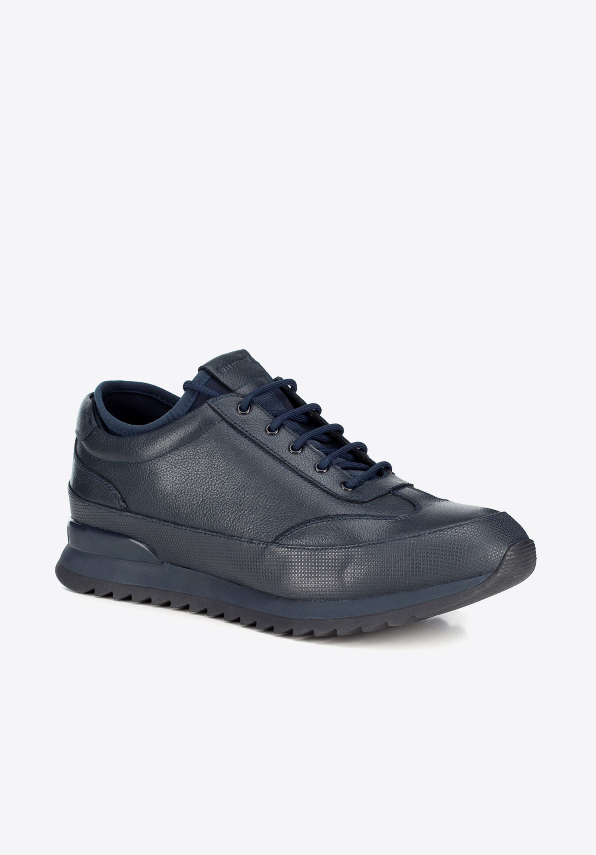SNEAKER, dunkelblau, 89-M-908-7-39, Bild 1