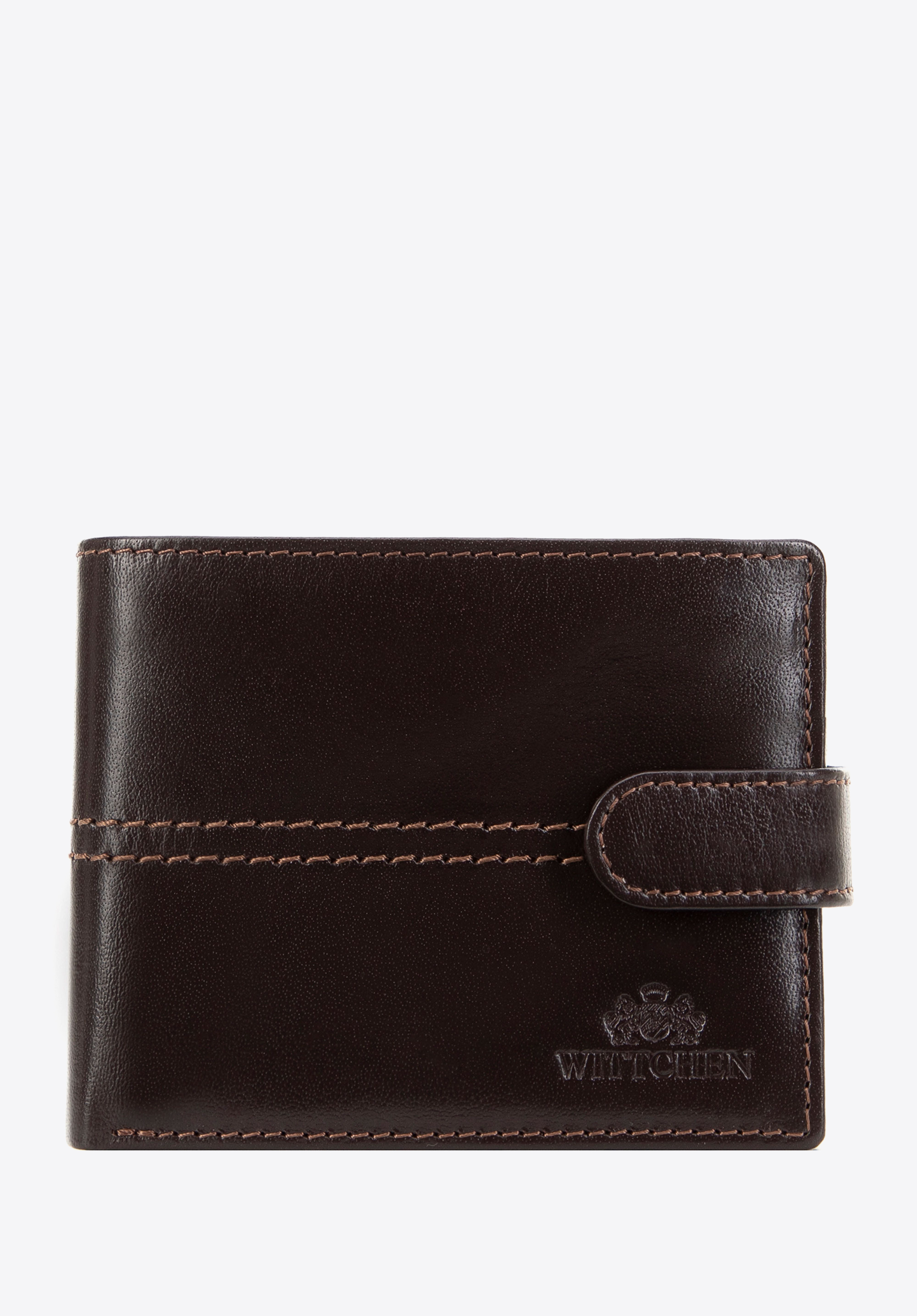 Brieftasche, dunkelbraun, 14-1-115-L4, Bild 1