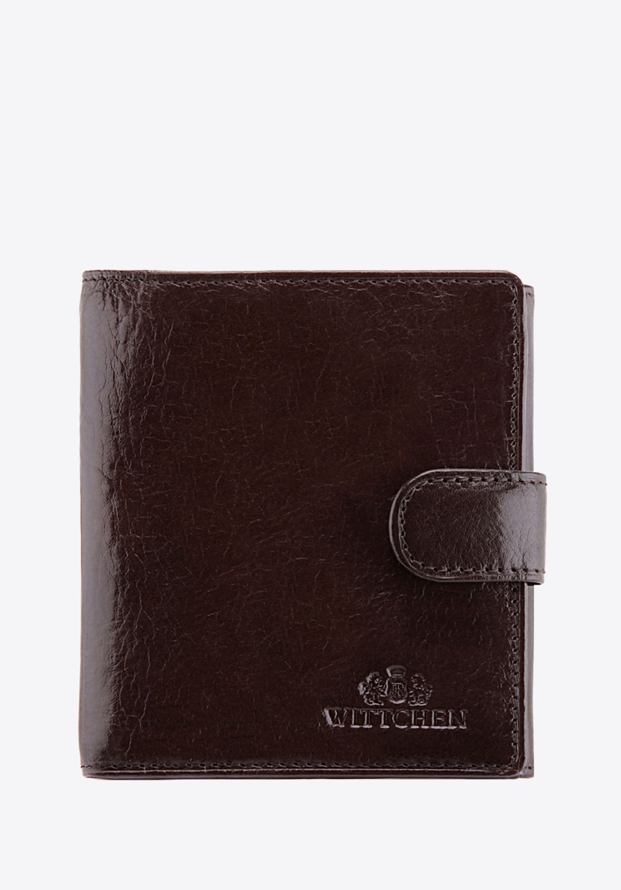 BRIEFTASCHE, dunkelbraun, 21-1-010-4, Bild 1