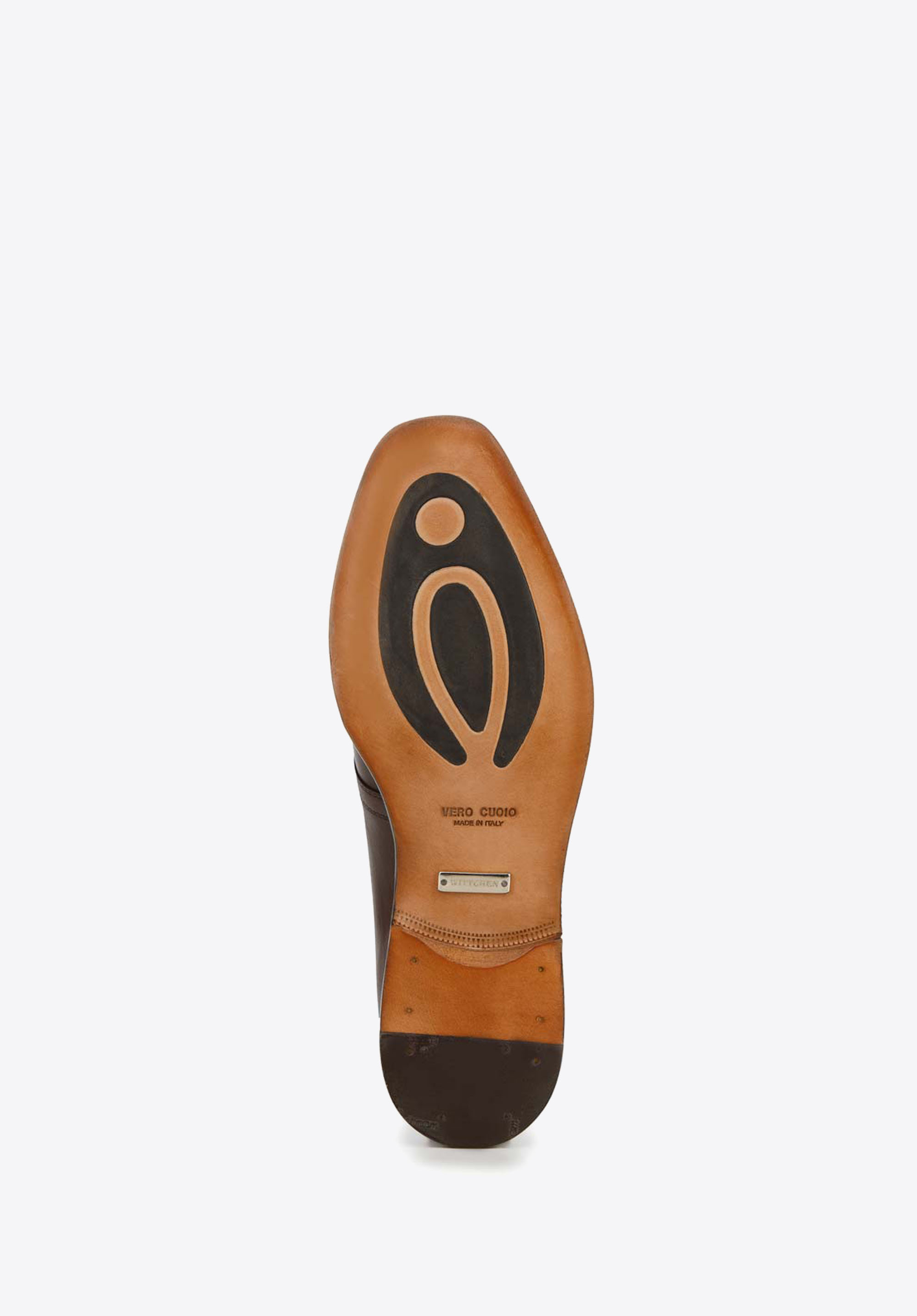 SCHNÜRSCHUHE, dunkelbraun, BM-B-580-4-44, Bild 1