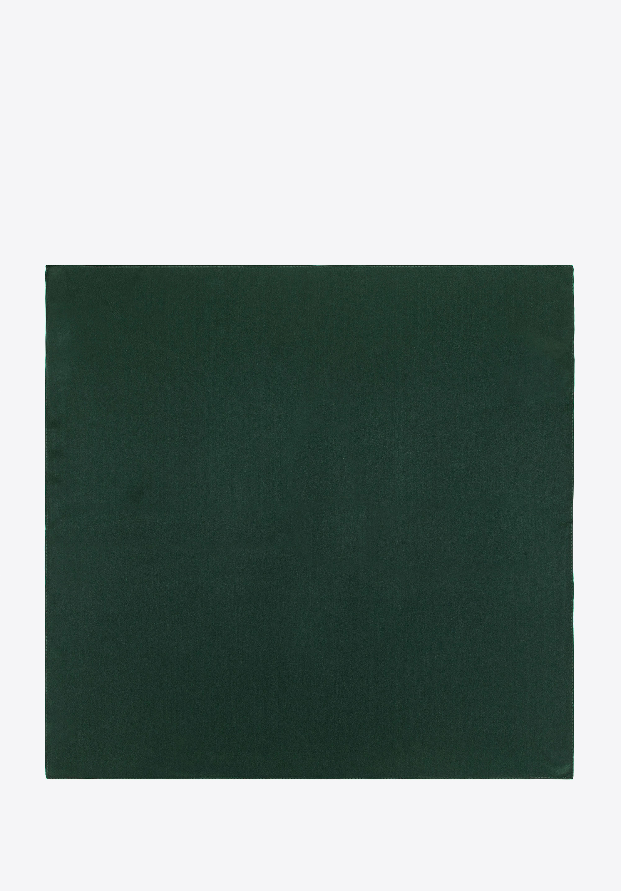 Damen-Seidenschal, dunkelgrün, 100-7D-S20-X33, Bild 1