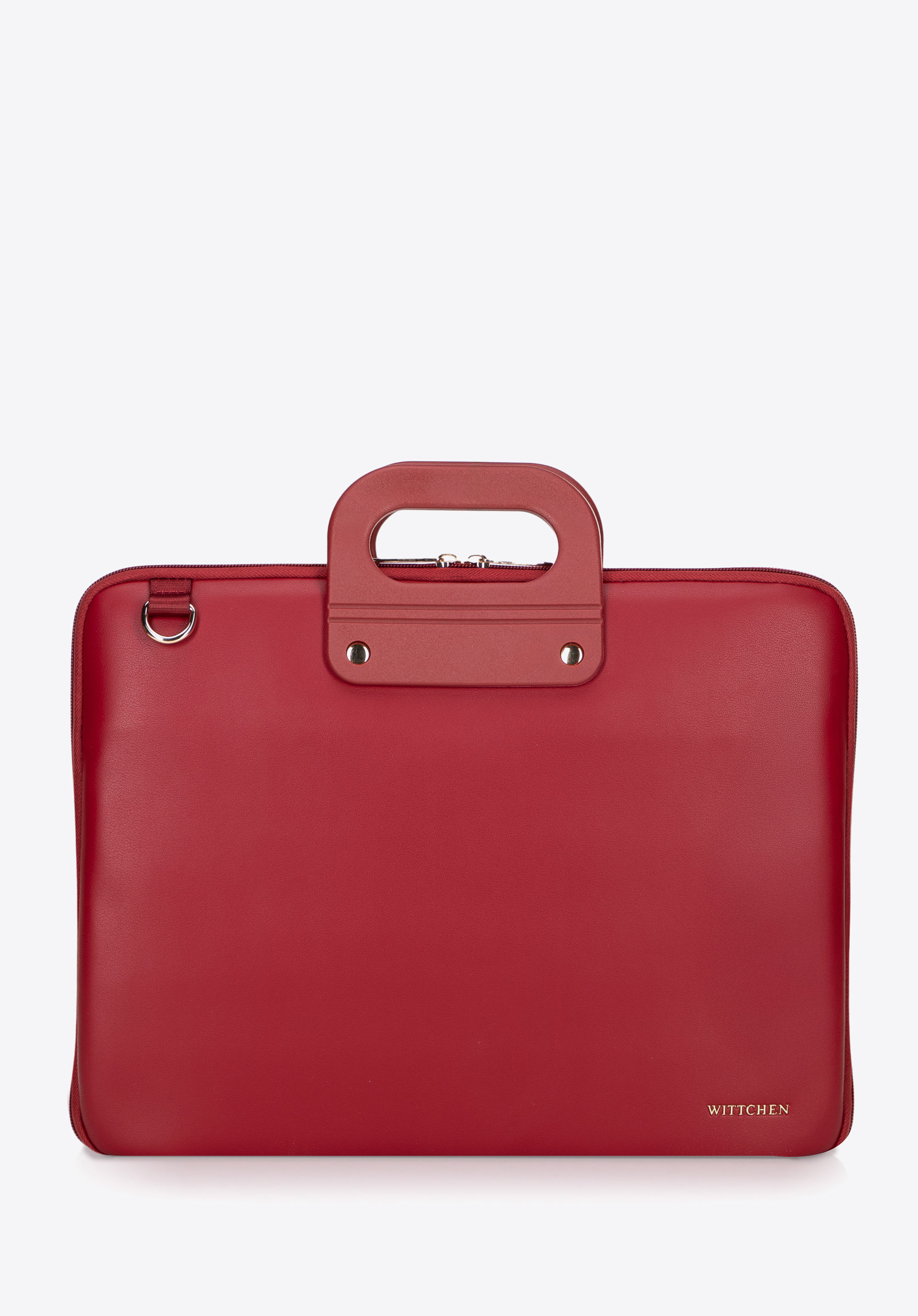 15-Zoll-Laptoptasche aus Kunstleder