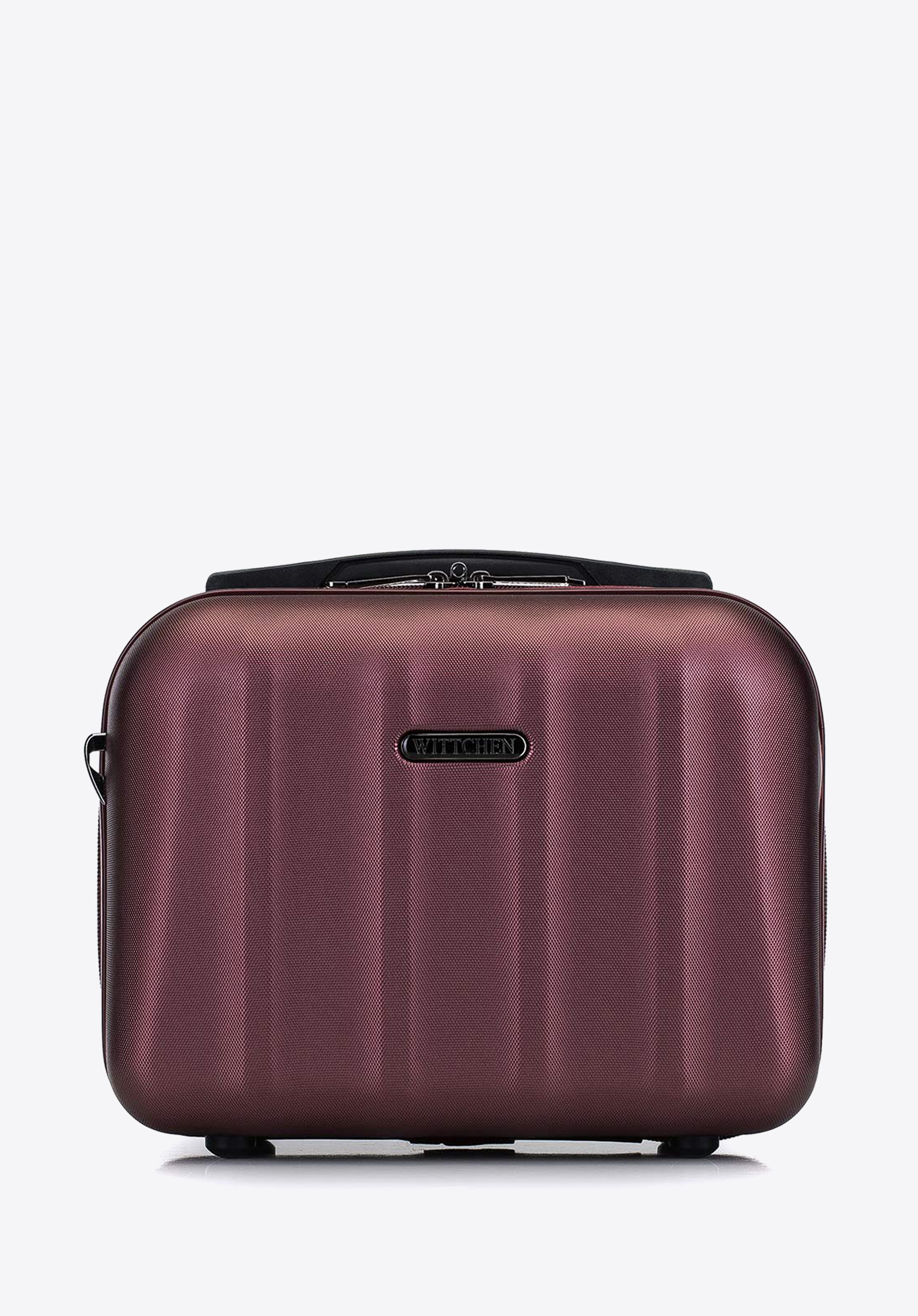 BEAUTY CASE AUS ROBUSTEM POLYCARBONAT
