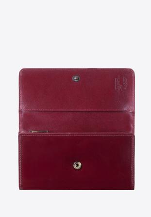Brieftasche, dunkelrot, 14-1L-002-3, Bild 1