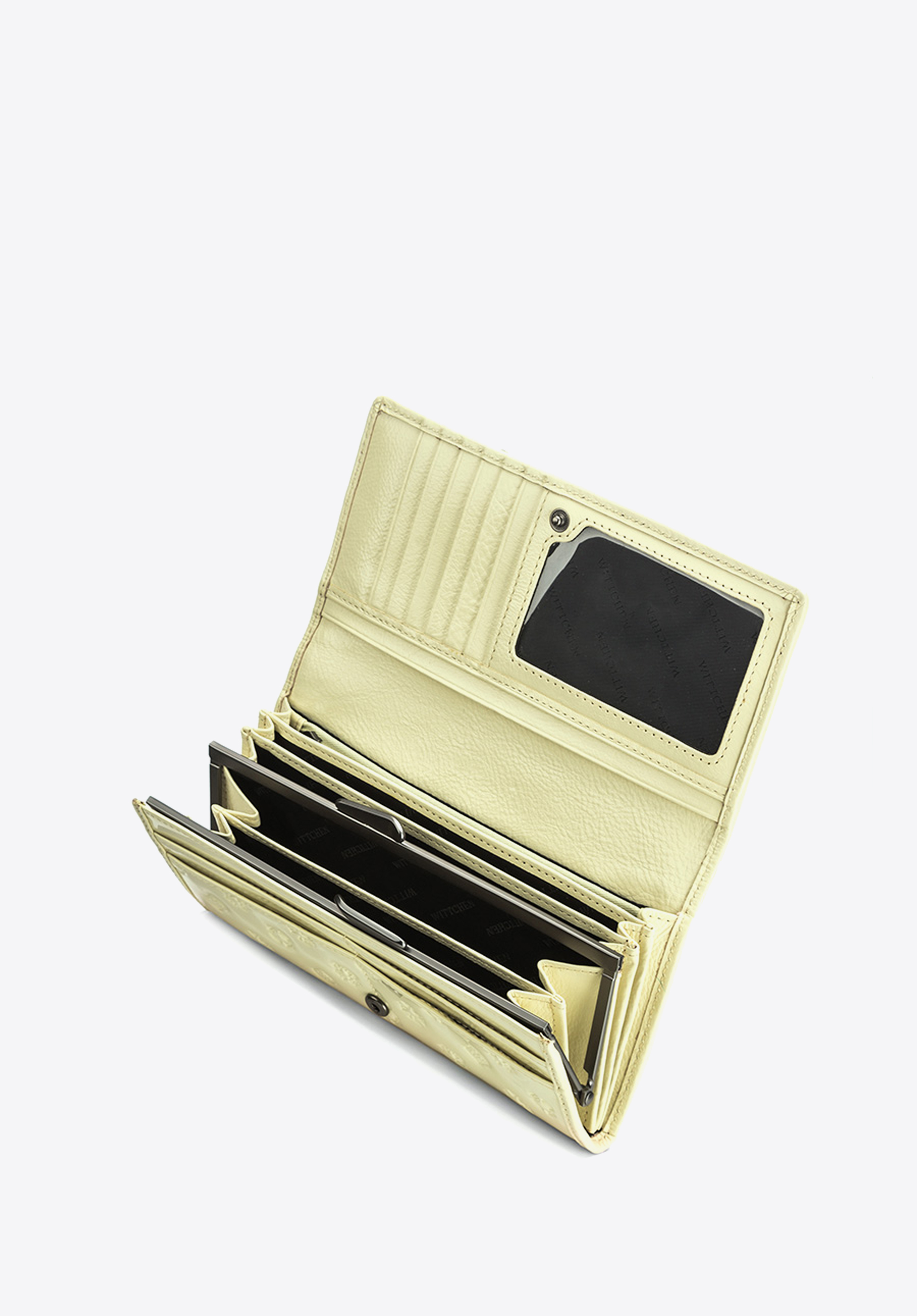 Peněženka, ecru, 34-1-075-K, Obrázek 1