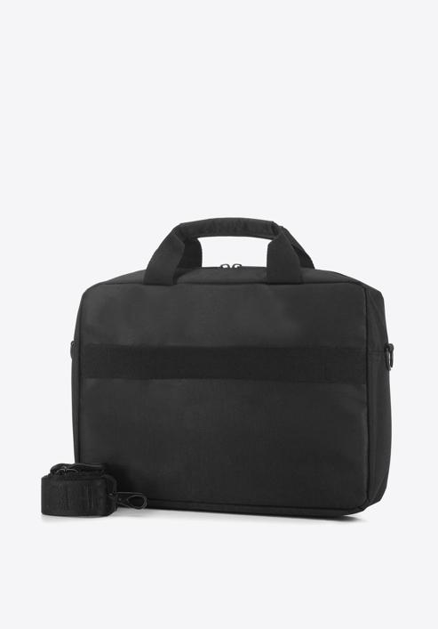 13’’/14’’ -es laptop táska, fekete, 91-3P-702-1, Fénykép 2