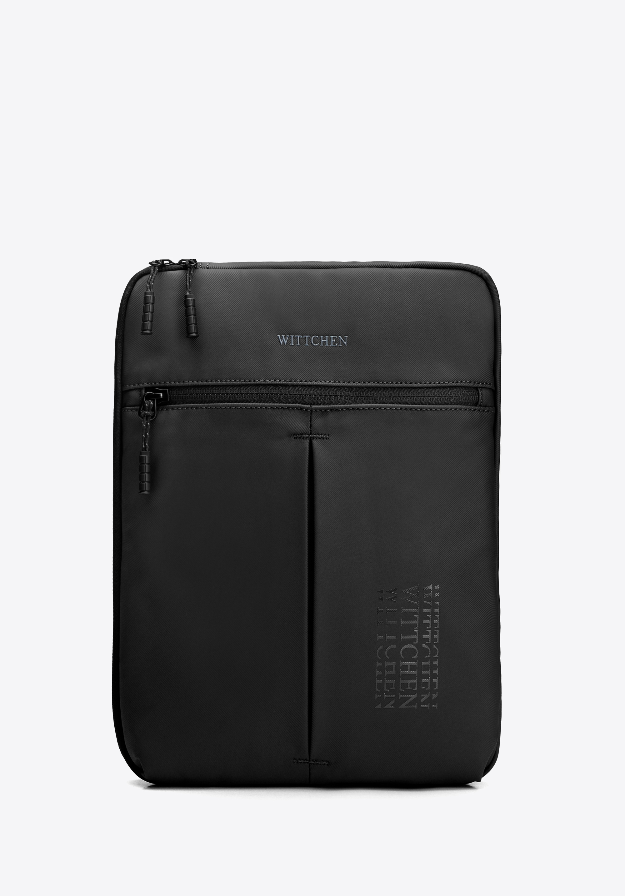 13”/14”-es laptoptáska, fekete, 102-3P-808-1, Fénykép 1