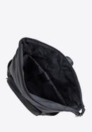 15" összetekerhető laptop hátizsák, fekete, 95-3P-010-1, Fénykép 3